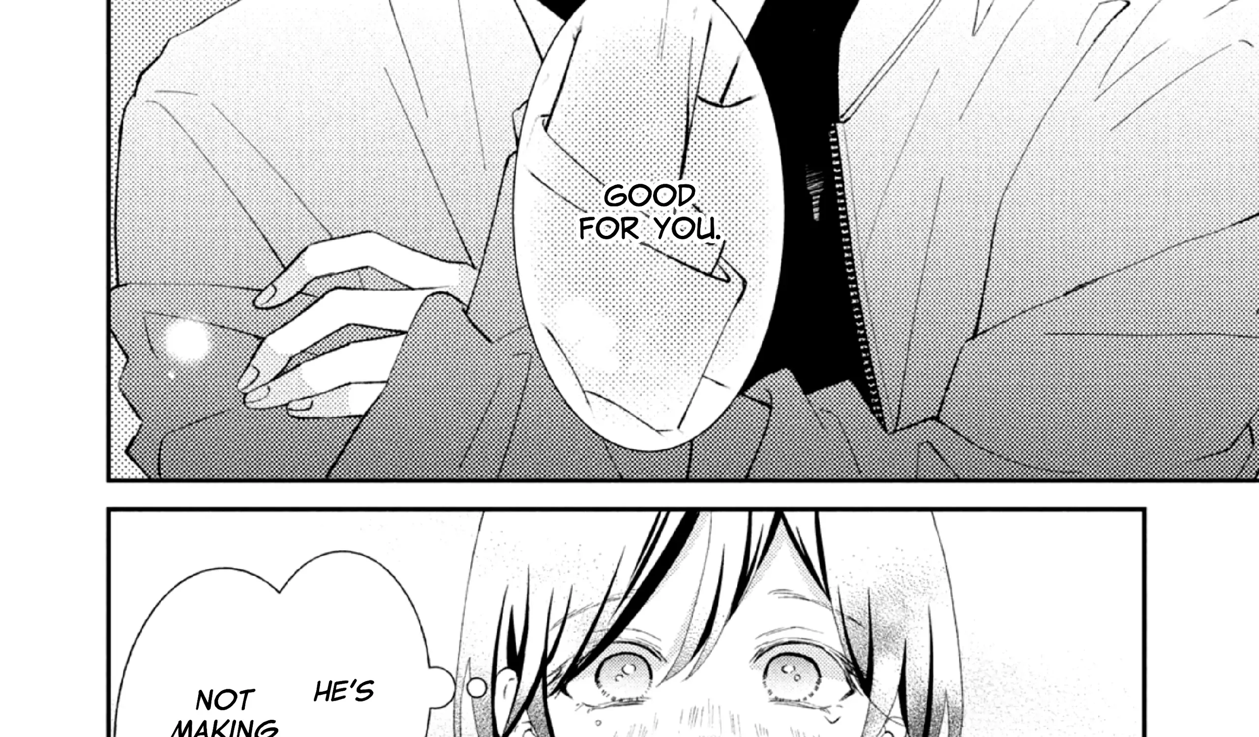 Ai ga Nakereba Idol Dekinai Chapter 1 page 84 - 