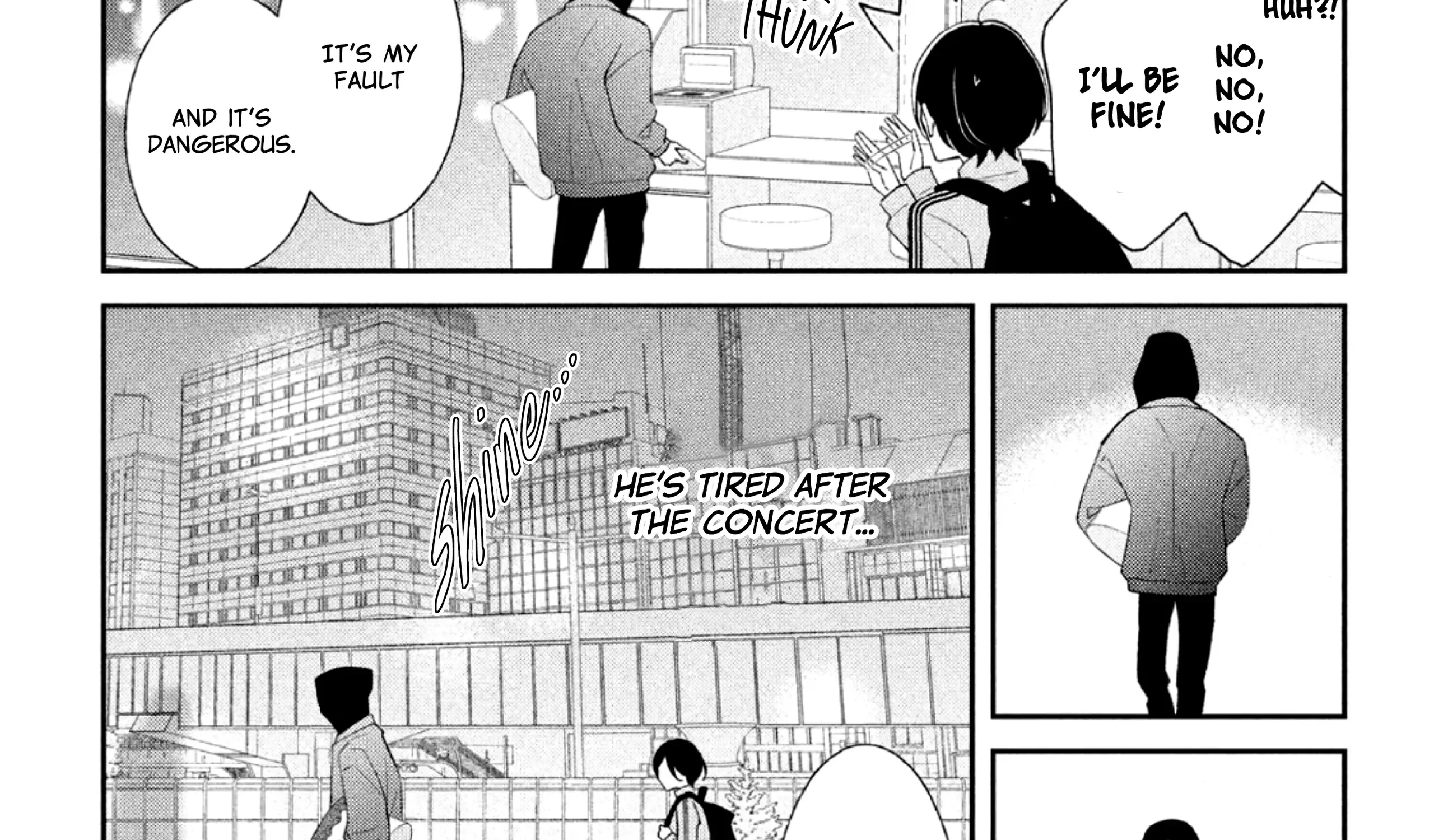 Ai ga Nakereba Idol Dekinai Chapter 1 page 87 - 
