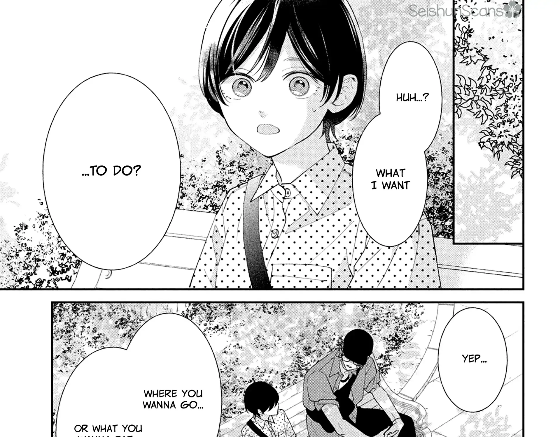 Ai ga Nakereba Idol Dekinai Chapter 10 page 12 - 
