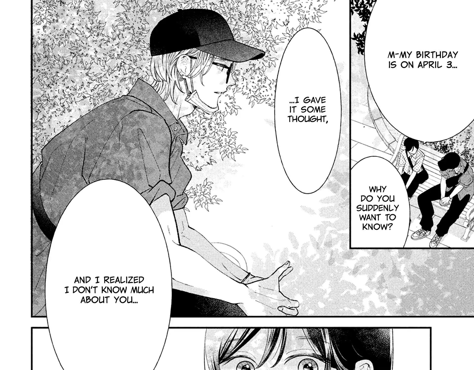 Ai ga Nakereba Idol Dekinai Chapter 10 page 14 - 