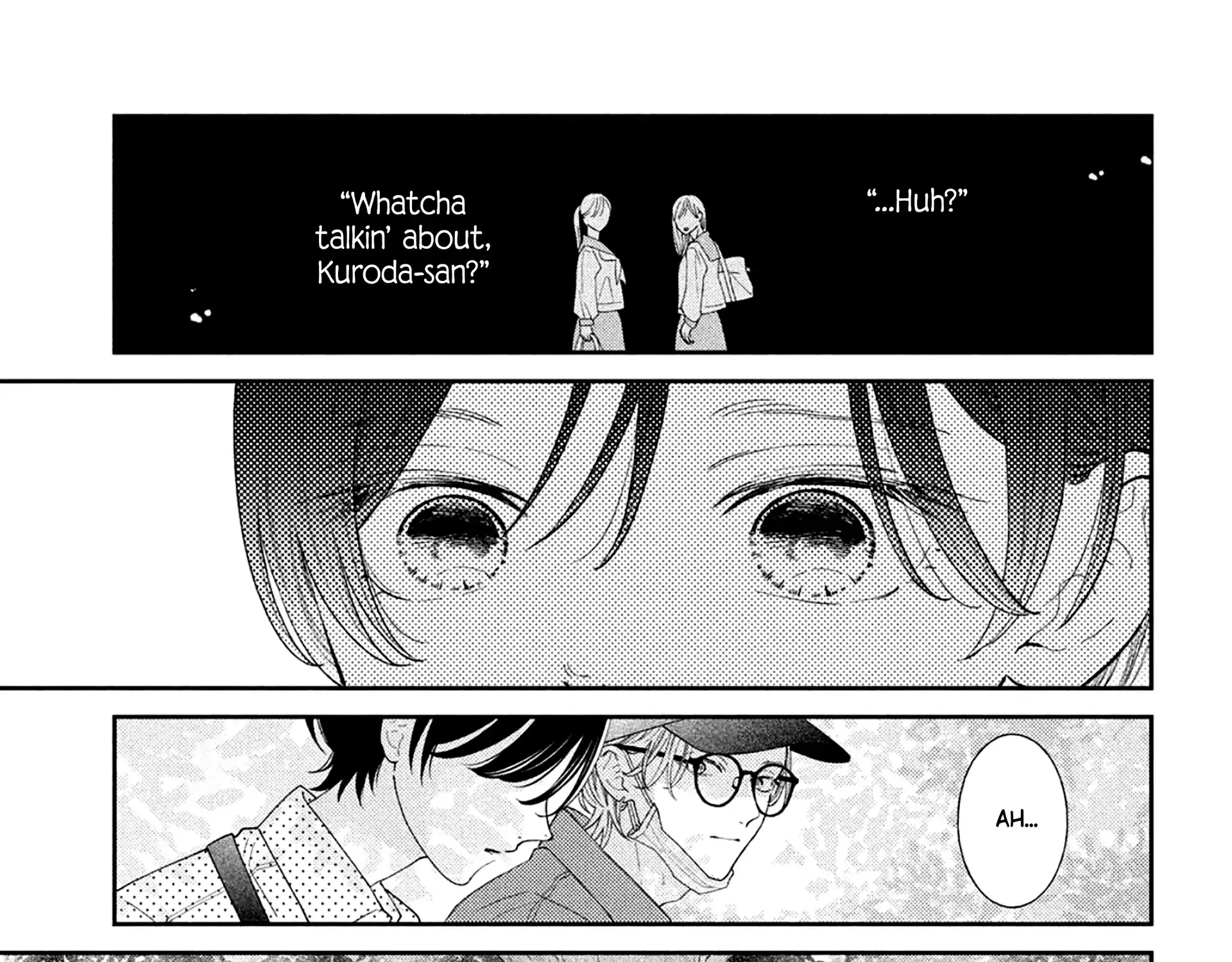 Ai ga Nakereba Idol Dekinai Chapter 10 page 16 - 
