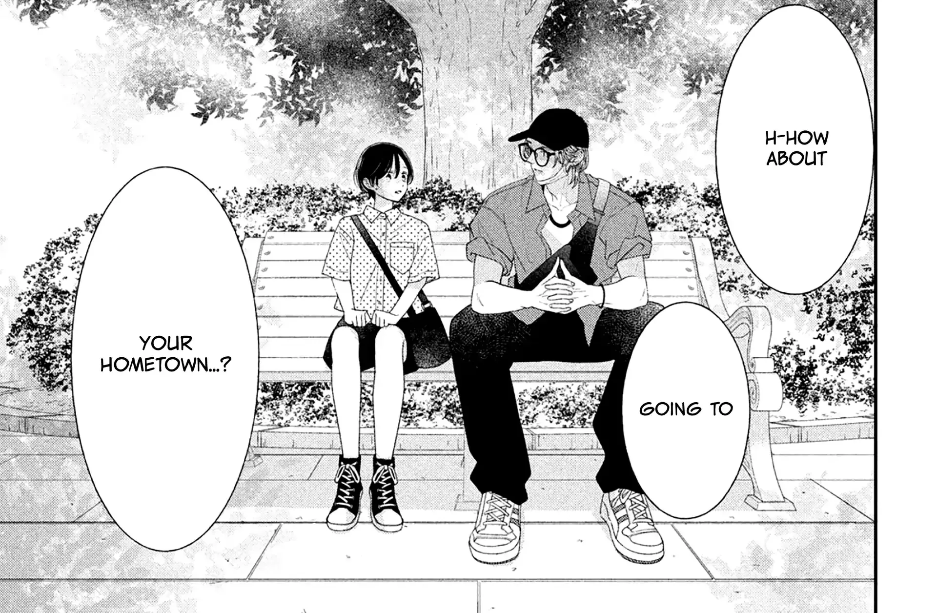 Ai ga Nakereba Idol Dekinai Chapter 10 page 17 - 