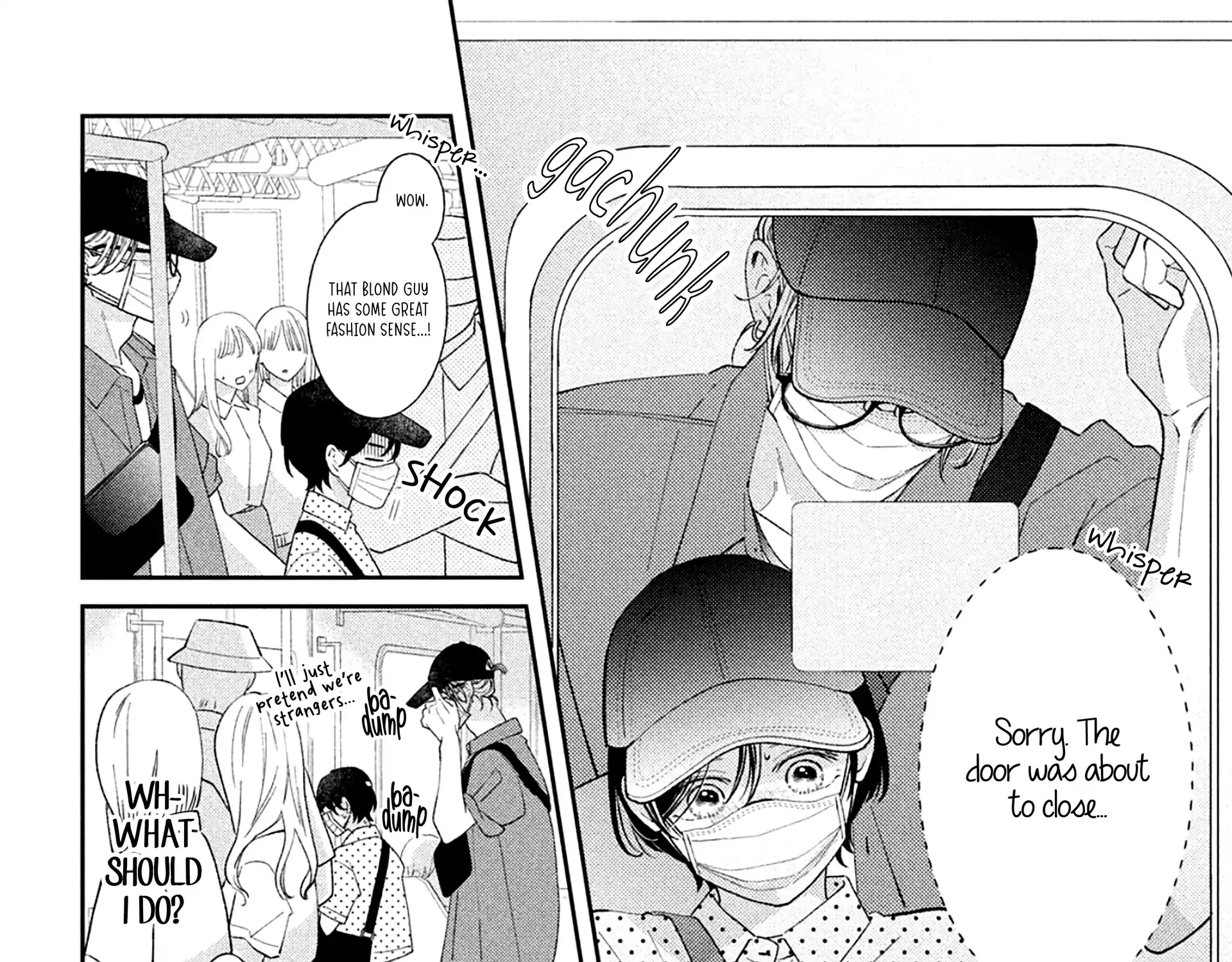 Ai ga Nakereba Idol Dekinai Chapter 10 page 22 - 