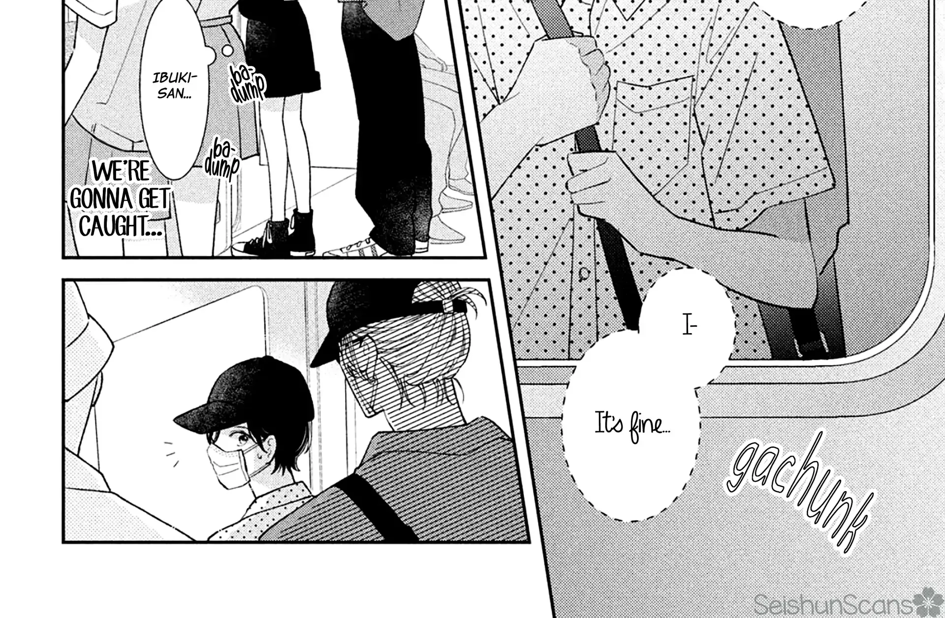 Ai ga Nakereba Idol Dekinai Chapter 10 page 23 - 