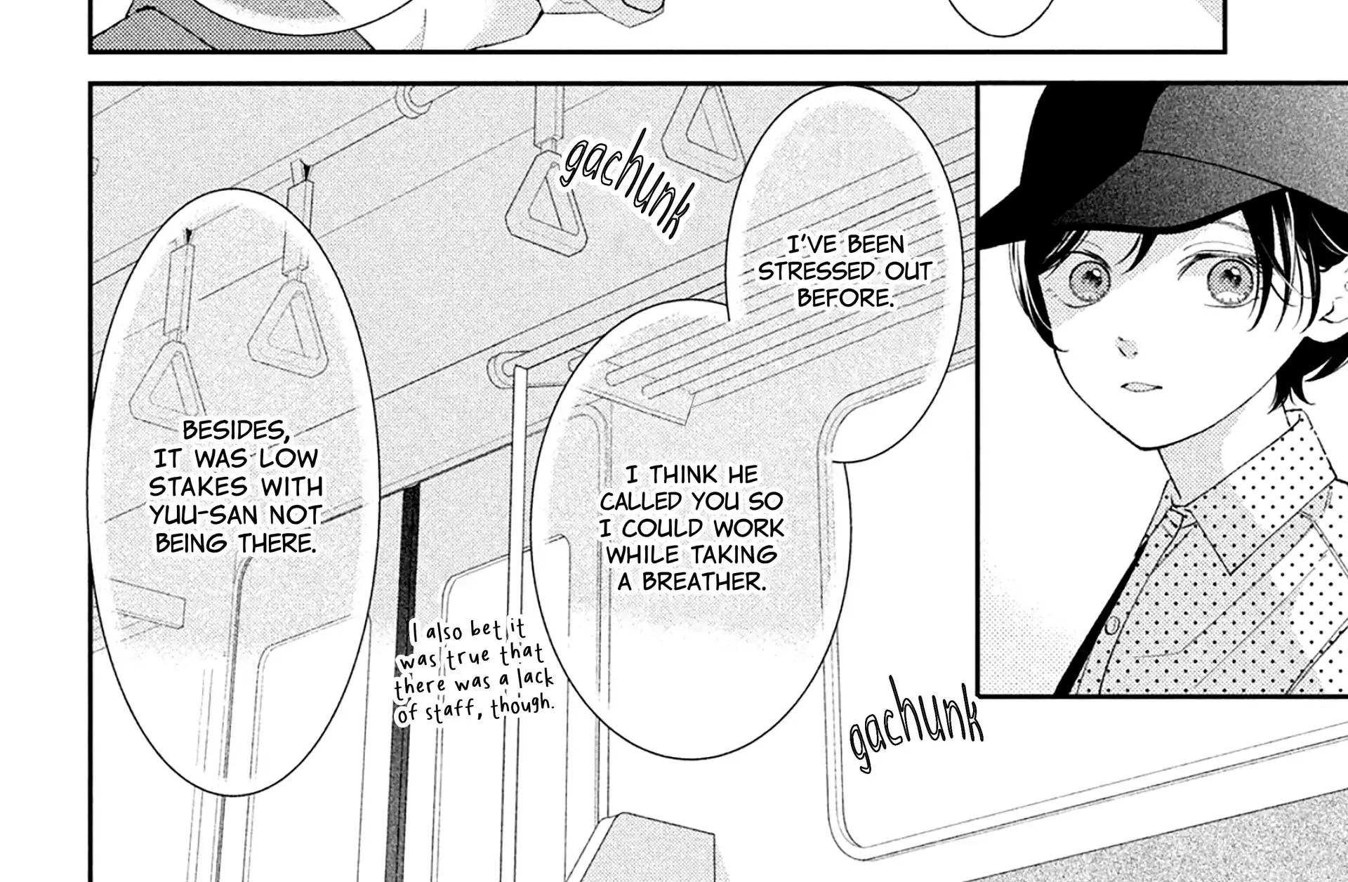 Ai ga Nakereba Idol Dekinai Chapter 10 page 27 - 