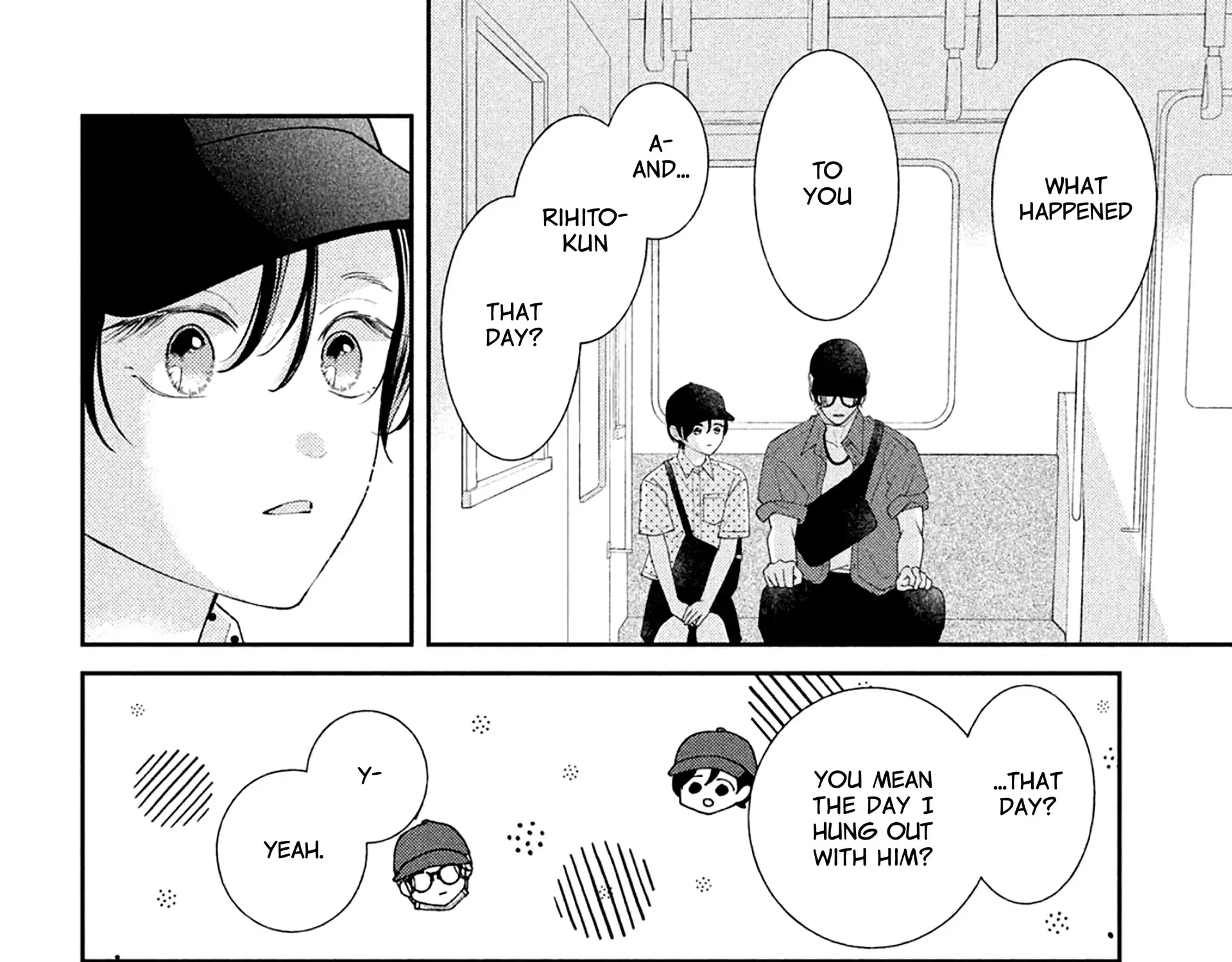 Ai ga Nakereba Idol Dekinai Chapter 10 page 30 - 