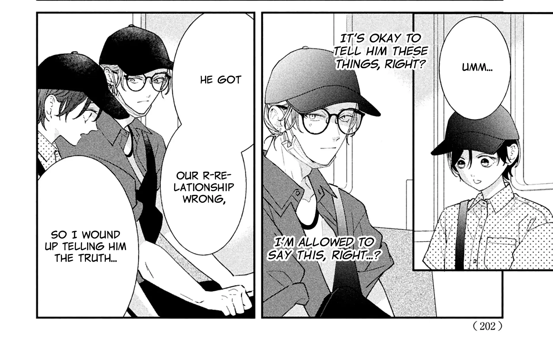 Ai ga Nakereba Idol Dekinai Chapter 10 page 31 - 