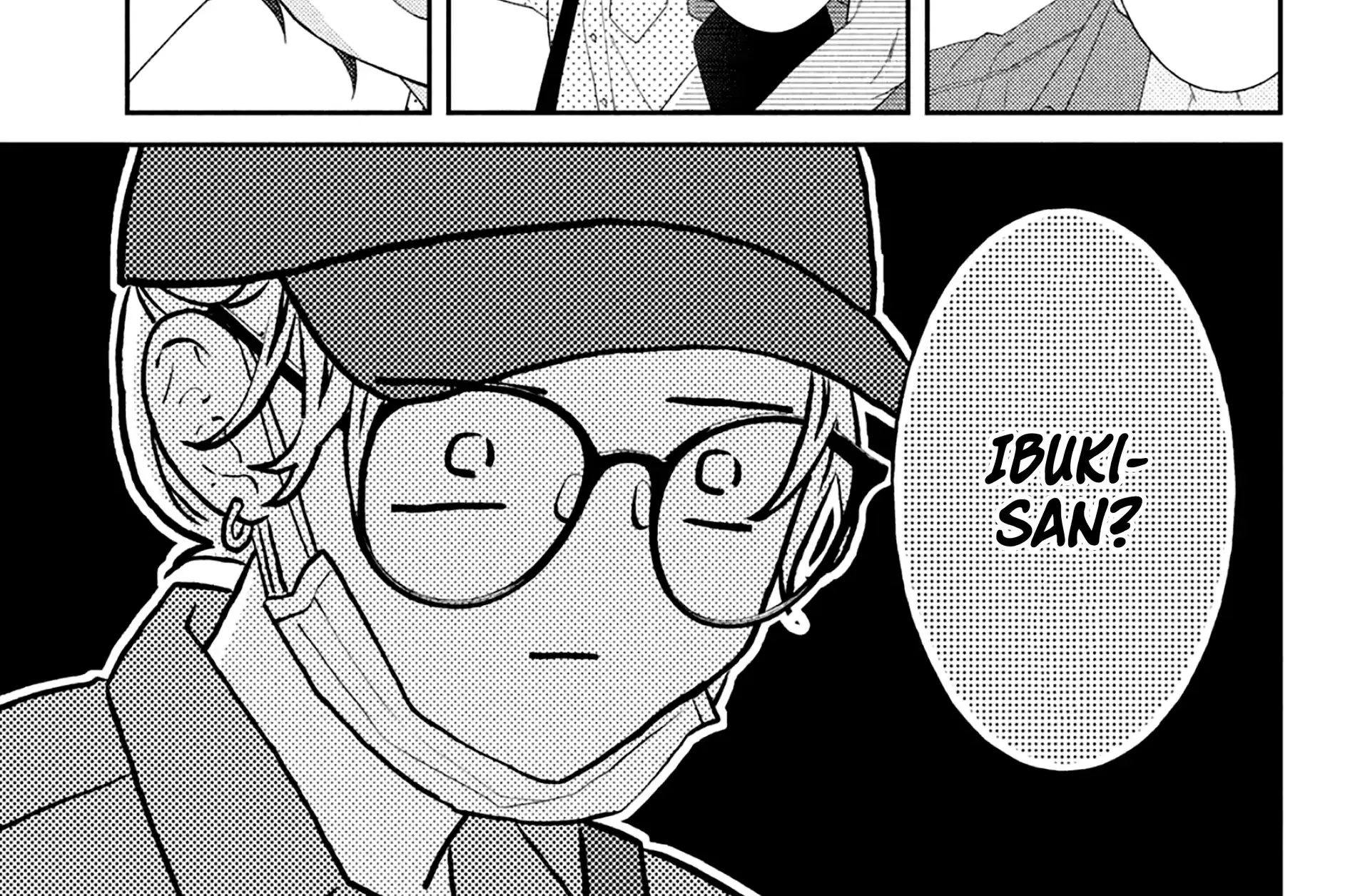 Ai ga Nakereba Idol Dekinai Chapter 10 page 33 - 
