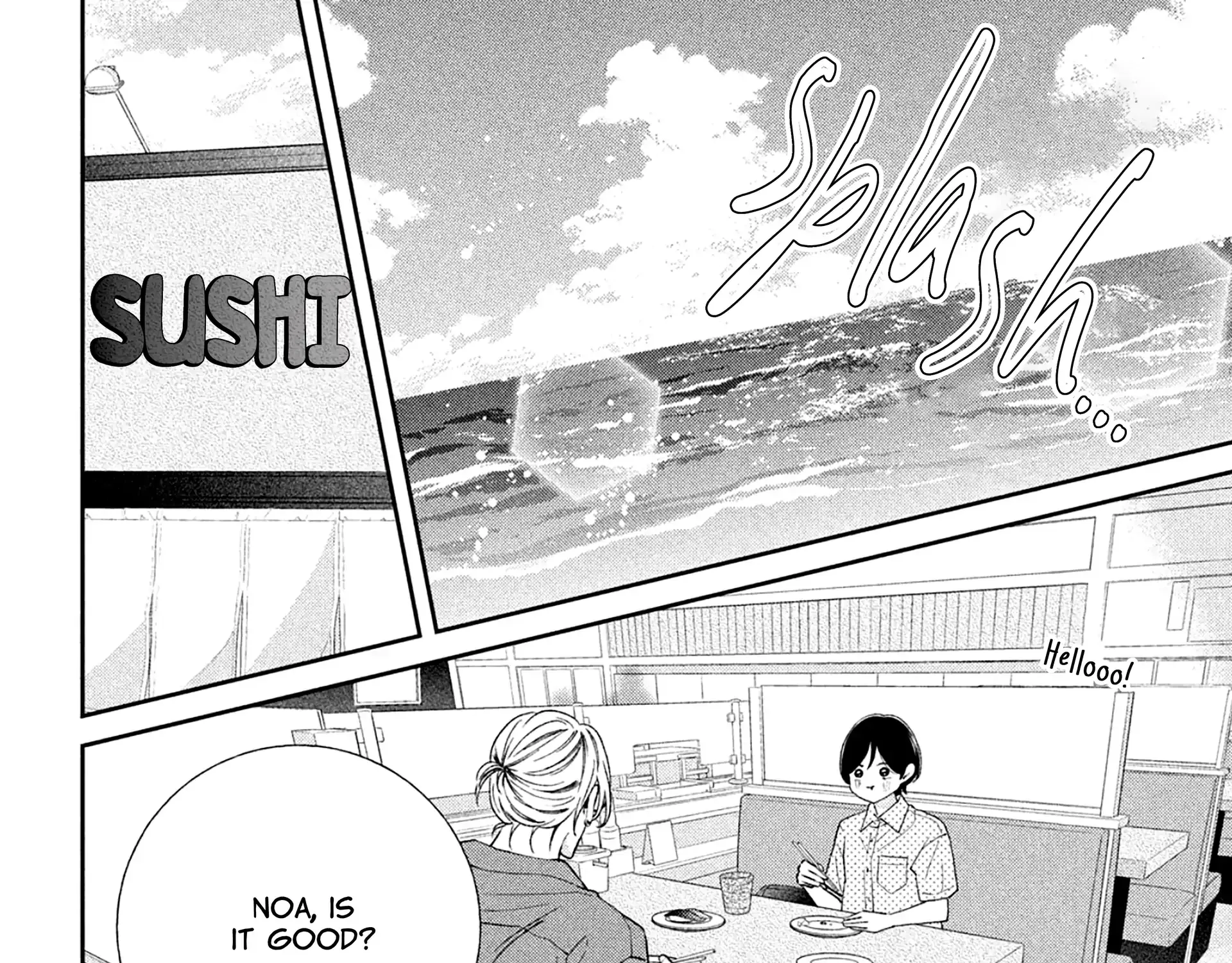 Ai ga Nakereba Idol Dekinai Chapter 10 page 34 - 