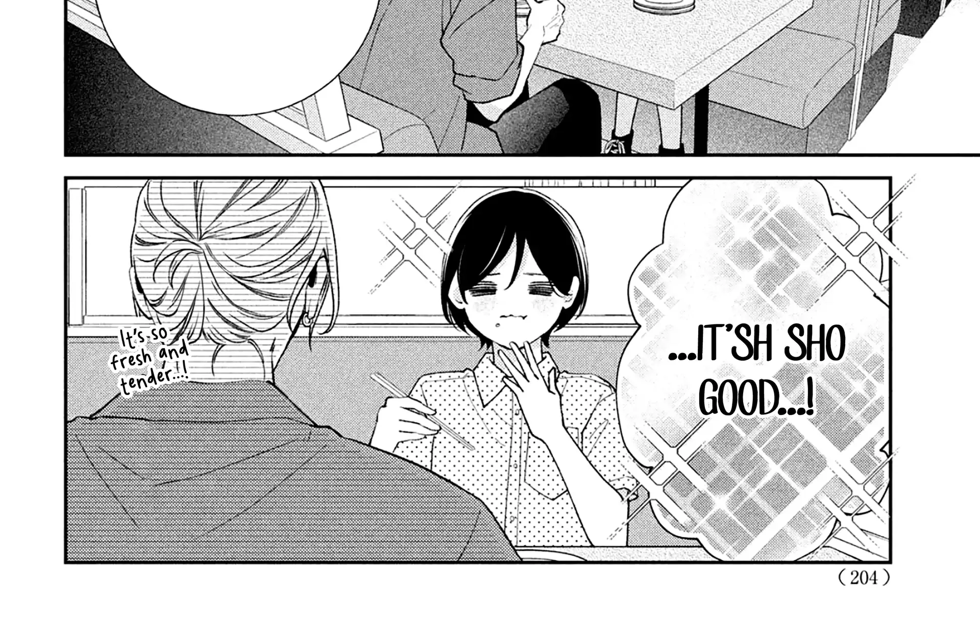 Ai ga Nakereba Idol Dekinai Chapter 10 page 35 - 