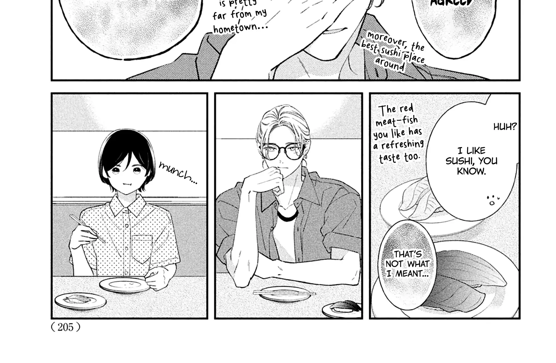 Ai ga Nakereba Idol Dekinai Chapter 10 page 37 - 