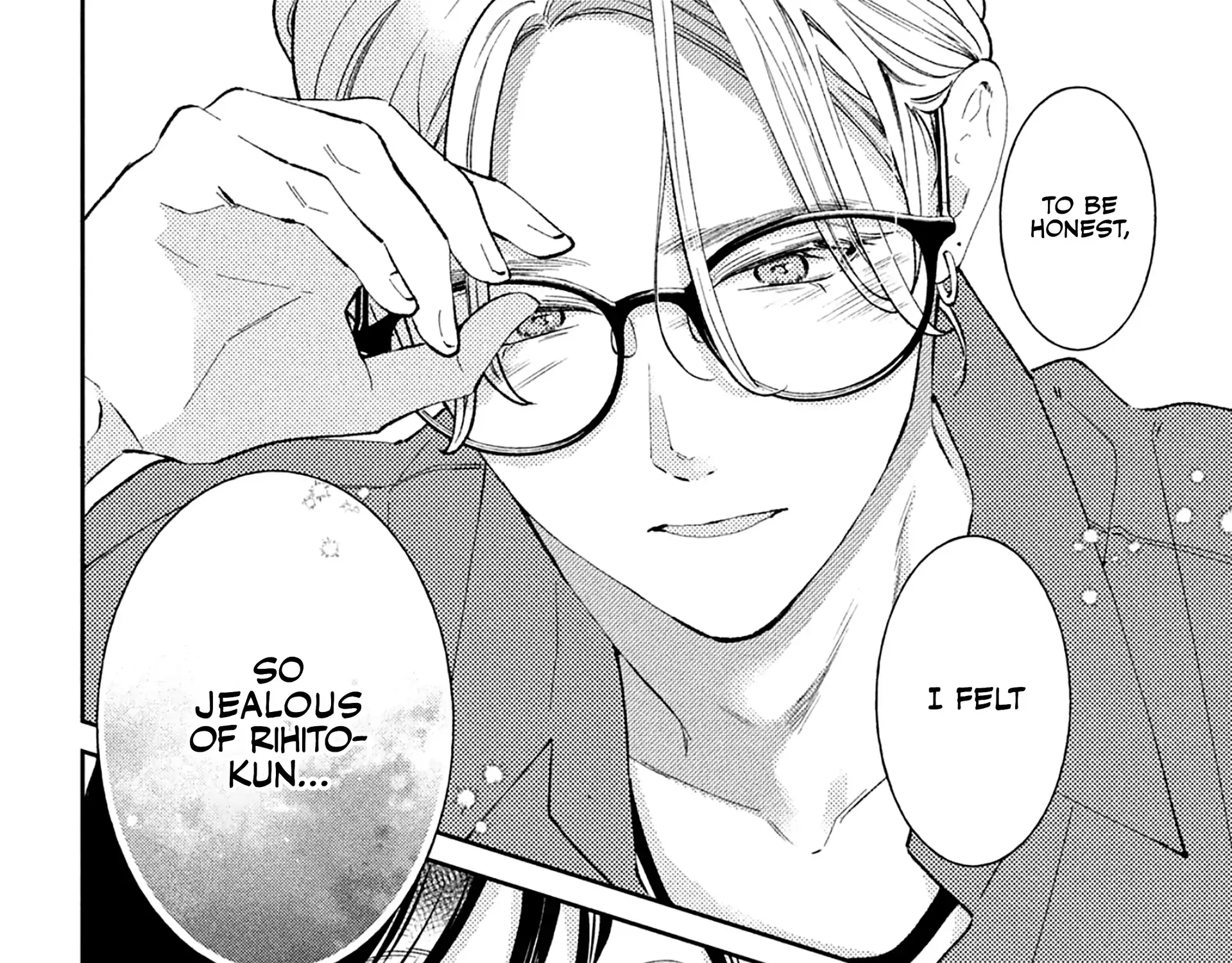 Ai ga Nakereba Idol Dekinai Chapter 10 page 38 - 