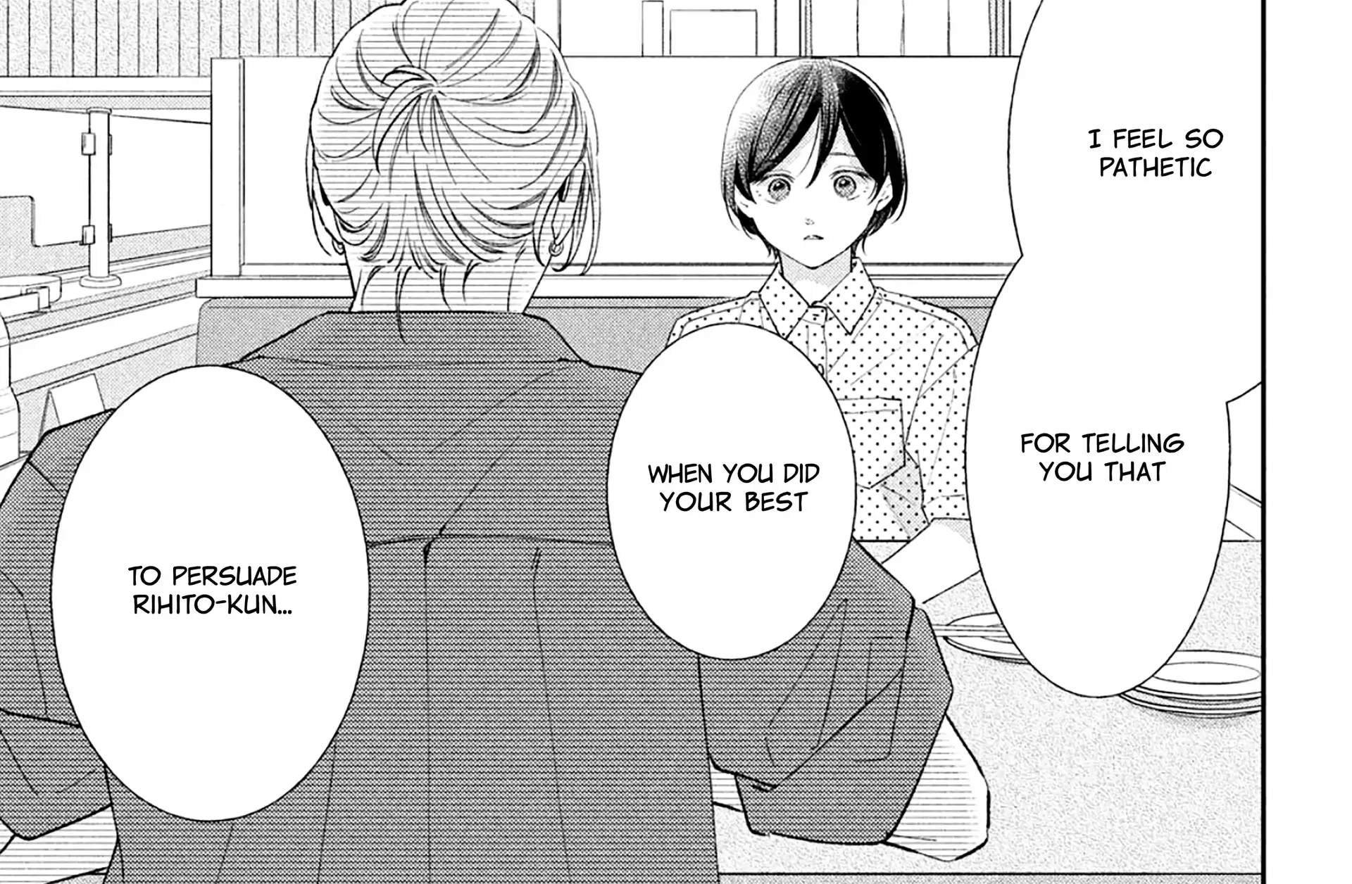 Ai ga Nakereba Idol Dekinai Chapter 10 page 41 - 