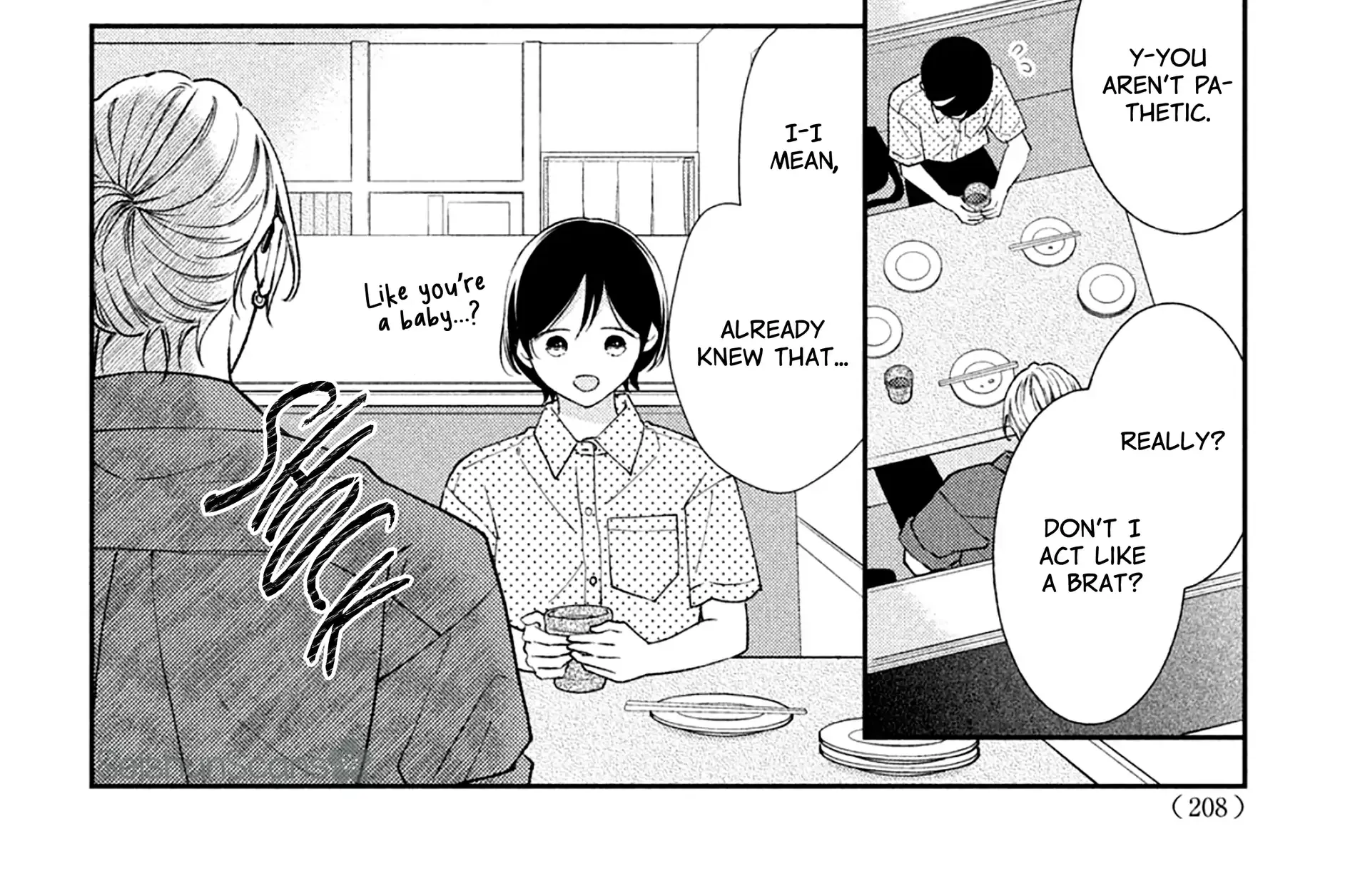 Ai ga Nakereba Idol Dekinai Chapter 10 page 43 - 
