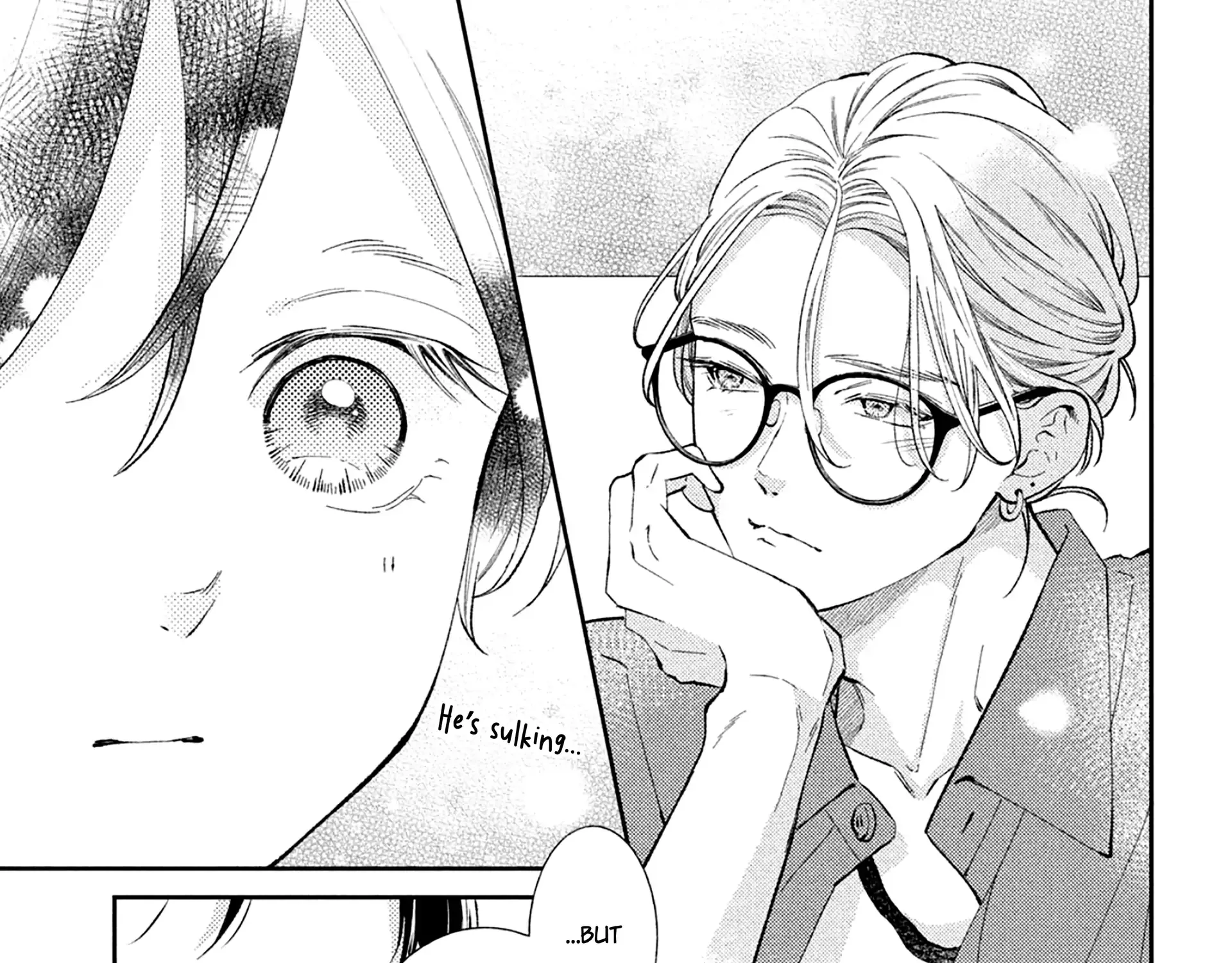Ai ga Nakereba Idol Dekinai Chapter 10 page 44 - 