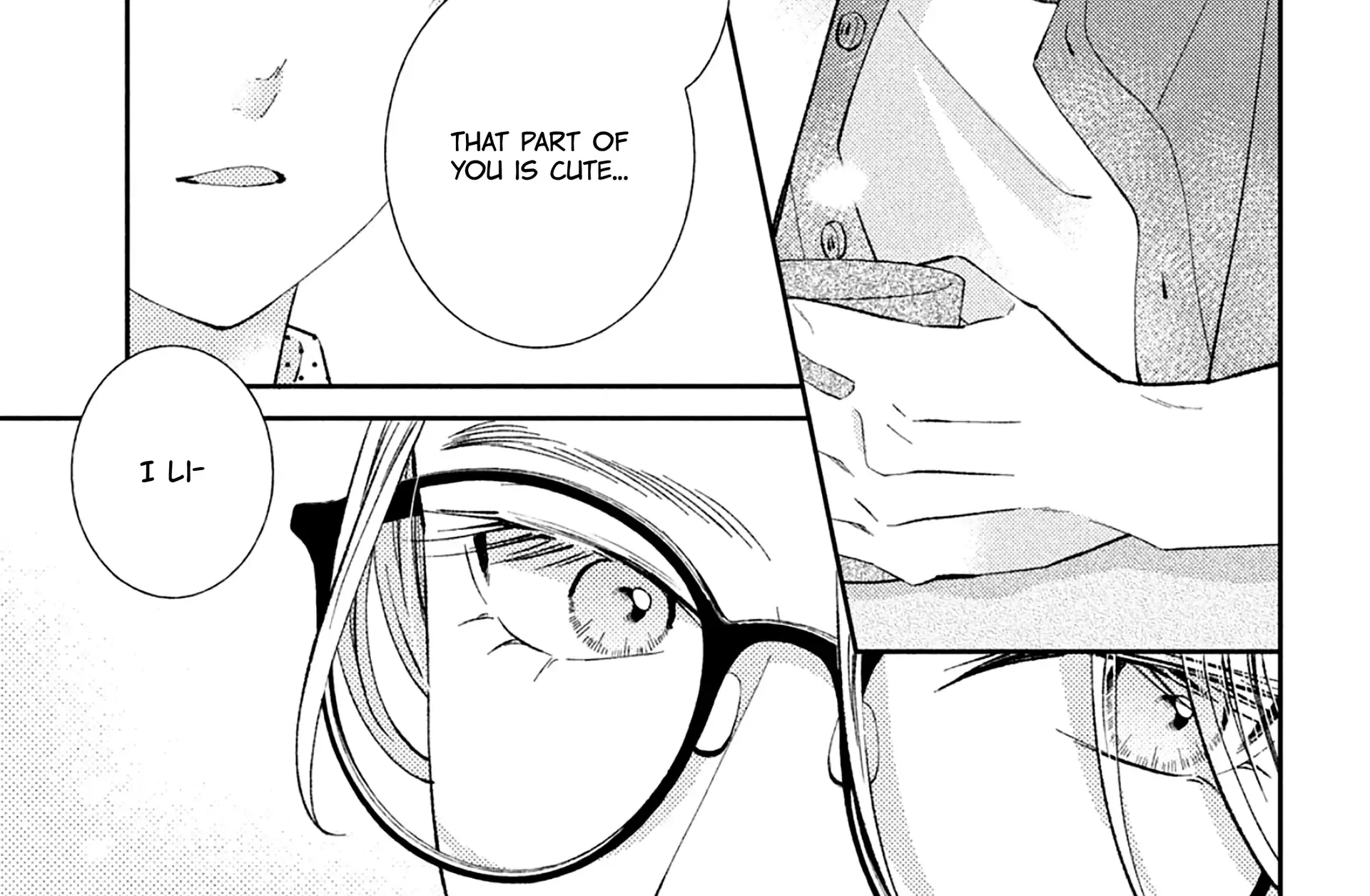 Ai ga Nakereba Idol Dekinai Chapter 10 page 45 - 
