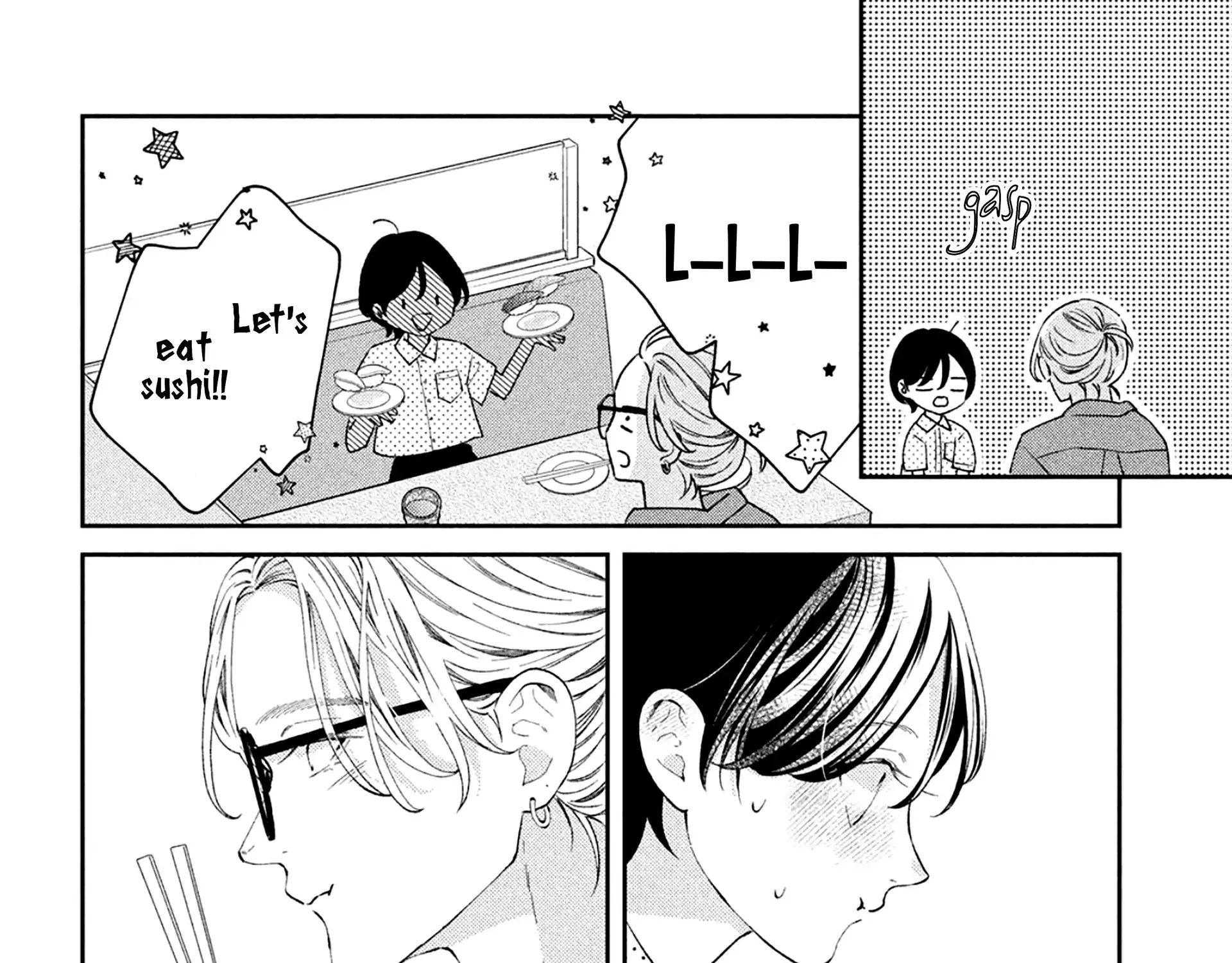 Ai ga Nakereba Idol Dekinai Chapter 10 page 46 - 