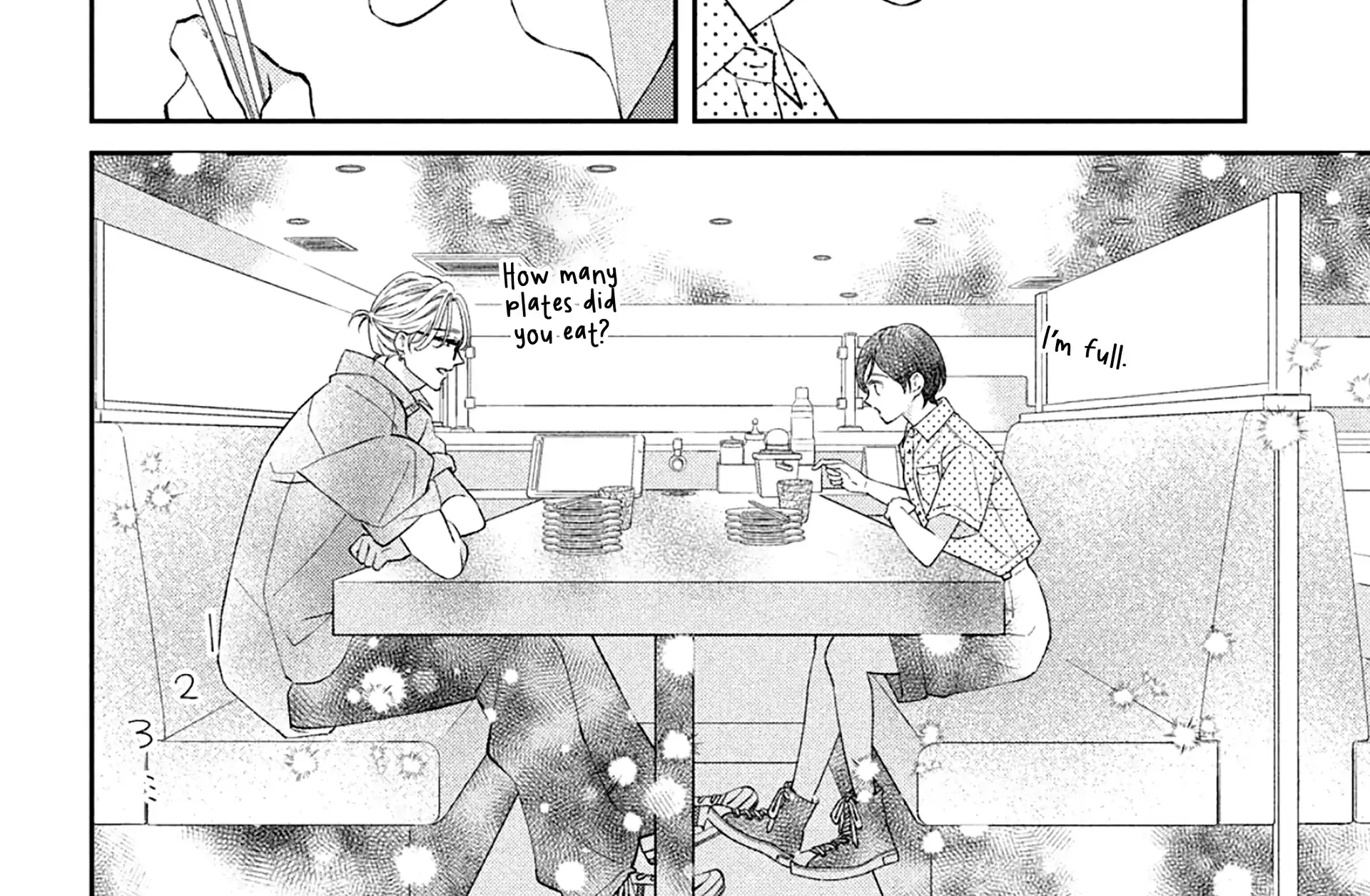 Ai ga Nakereba Idol Dekinai Chapter 10 page 47 - 