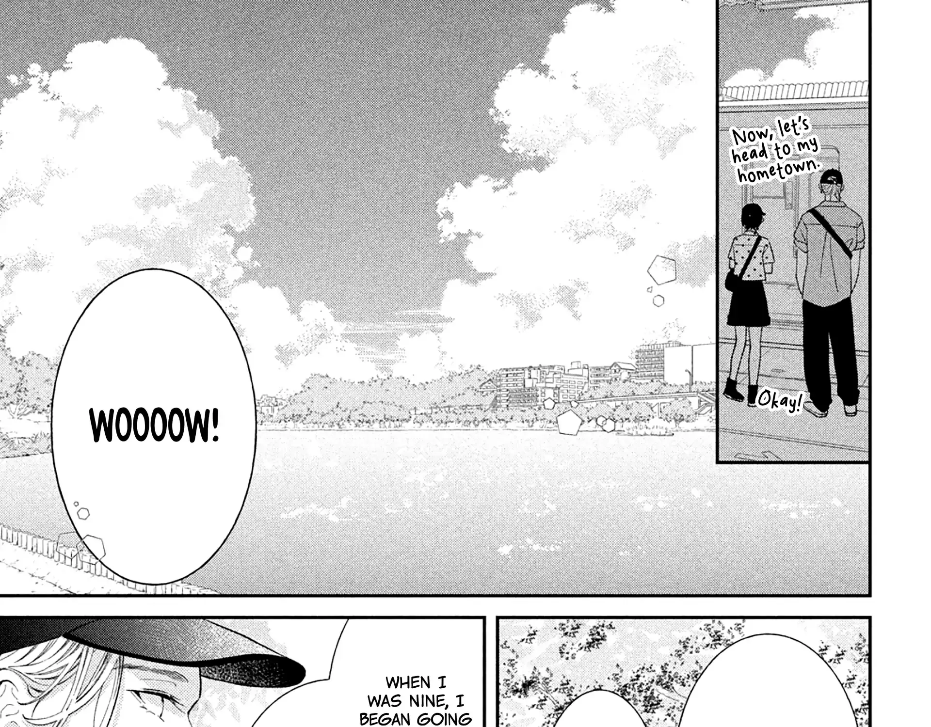 Ai ga Nakereba Idol Dekinai Chapter 10 page 48 - 