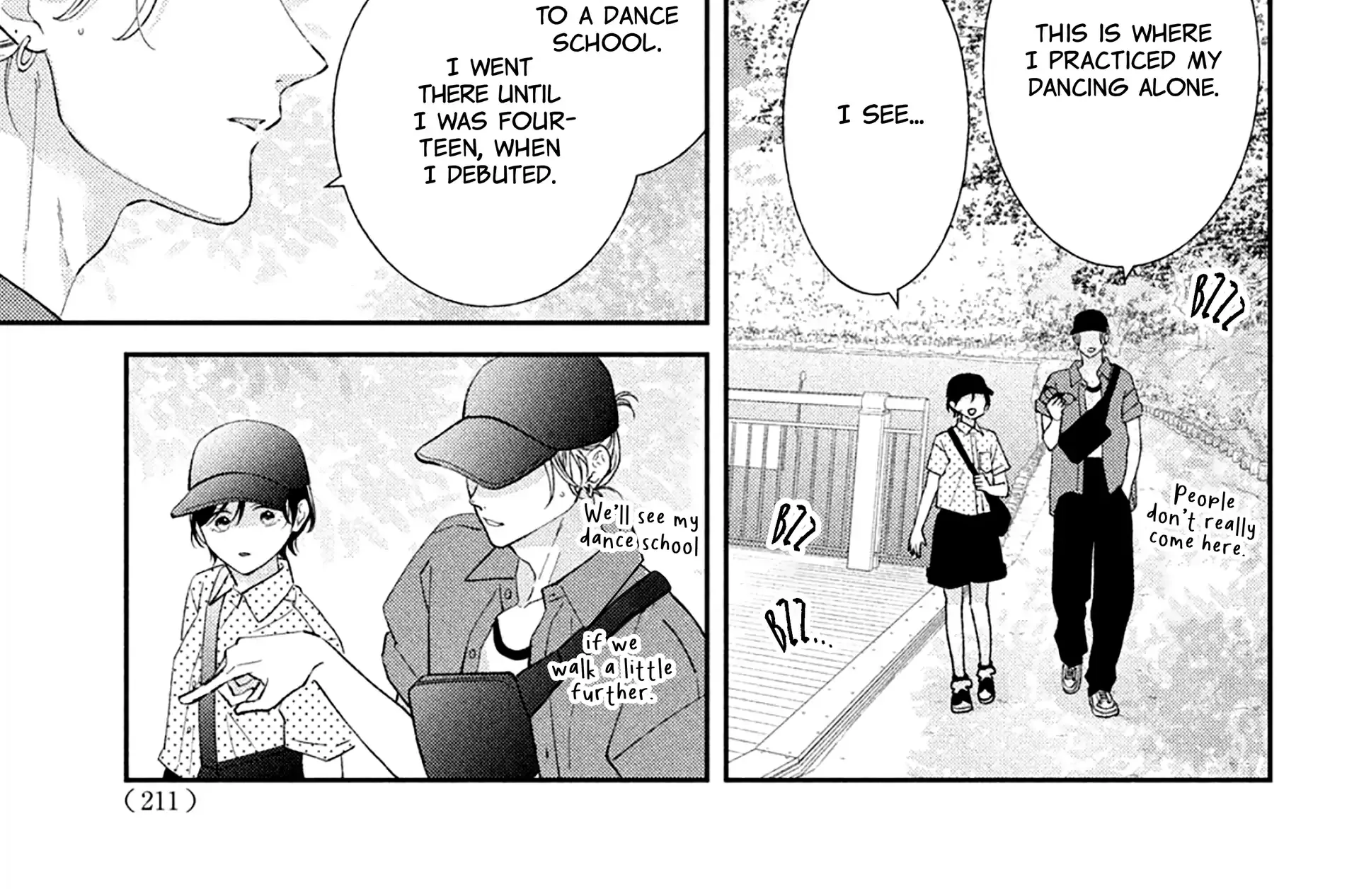 Ai ga Nakereba Idol Dekinai Chapter 10 page 49 - 