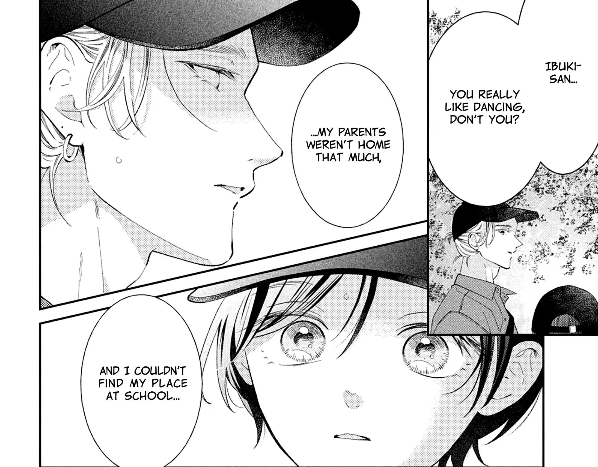 Ai ga Nakereba Idol Dekinai Chapter 10 page 50 - 