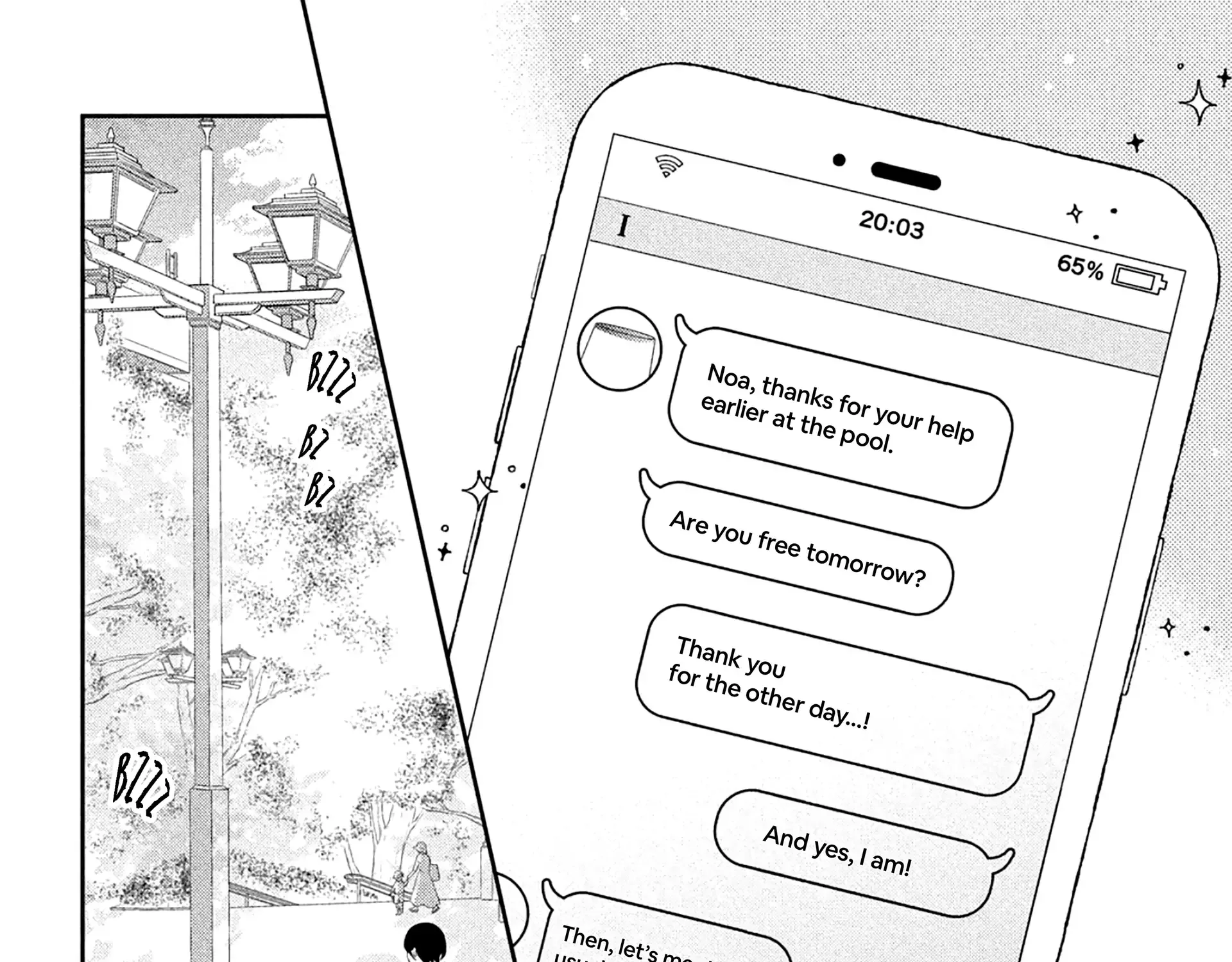 Ai ga Nakereba Idol Dekinai Chapter 10 page 6 - 