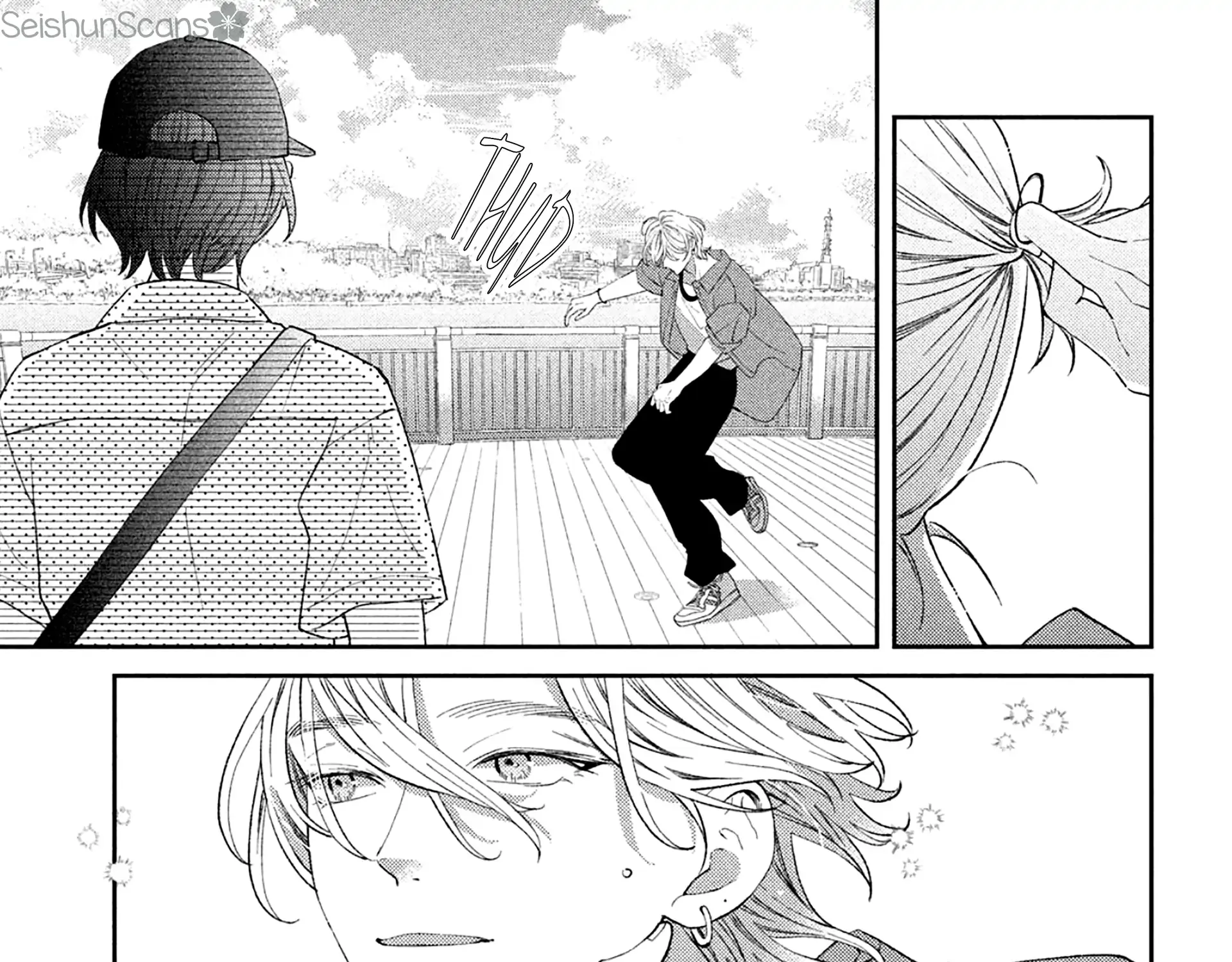 Ai ga Nakereba Idol Dekinai Chapter 10 page 52 - 
