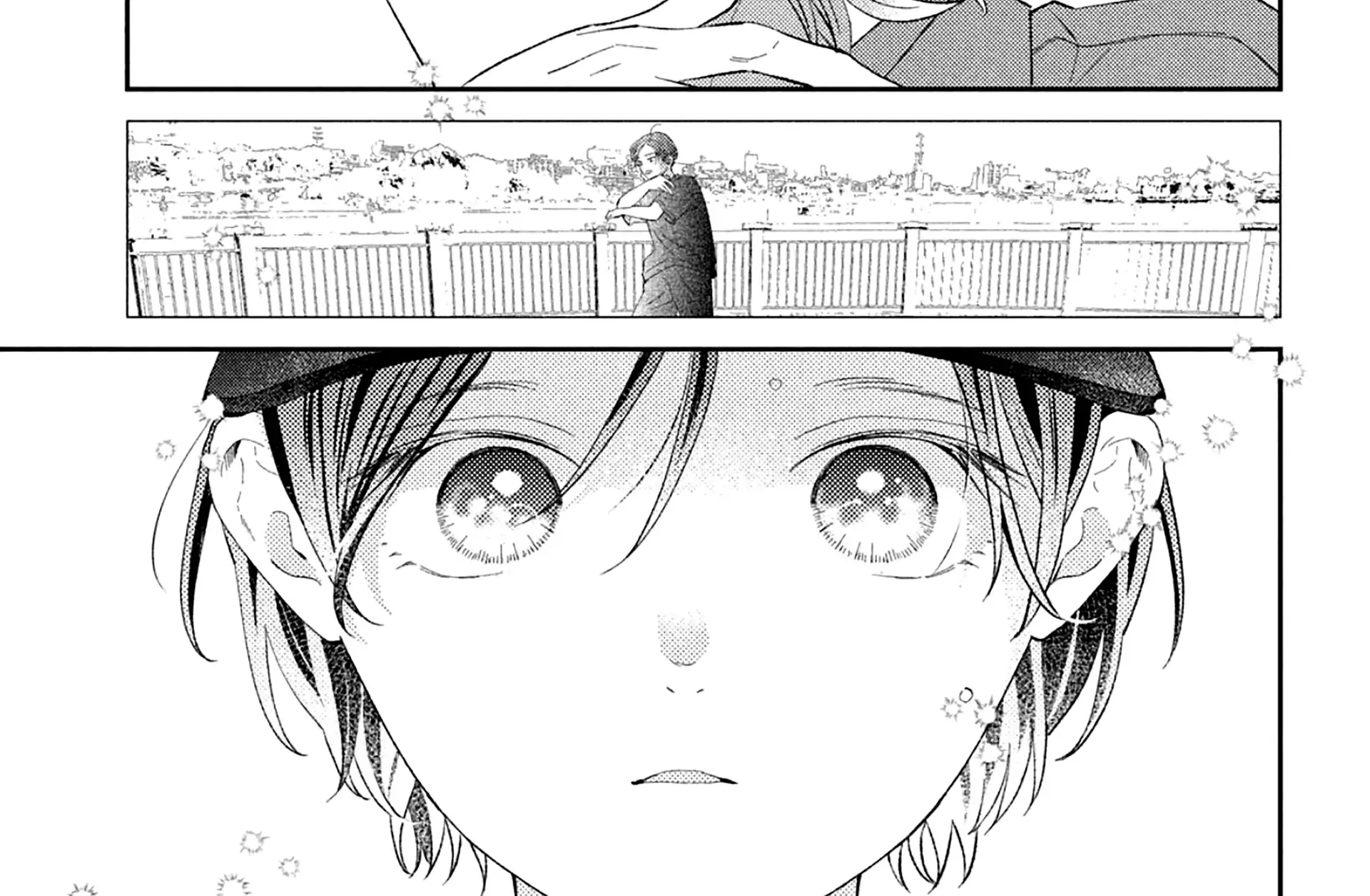 Ai ga Nakereba Idol Dekinai Chapter 10 page 53 - 