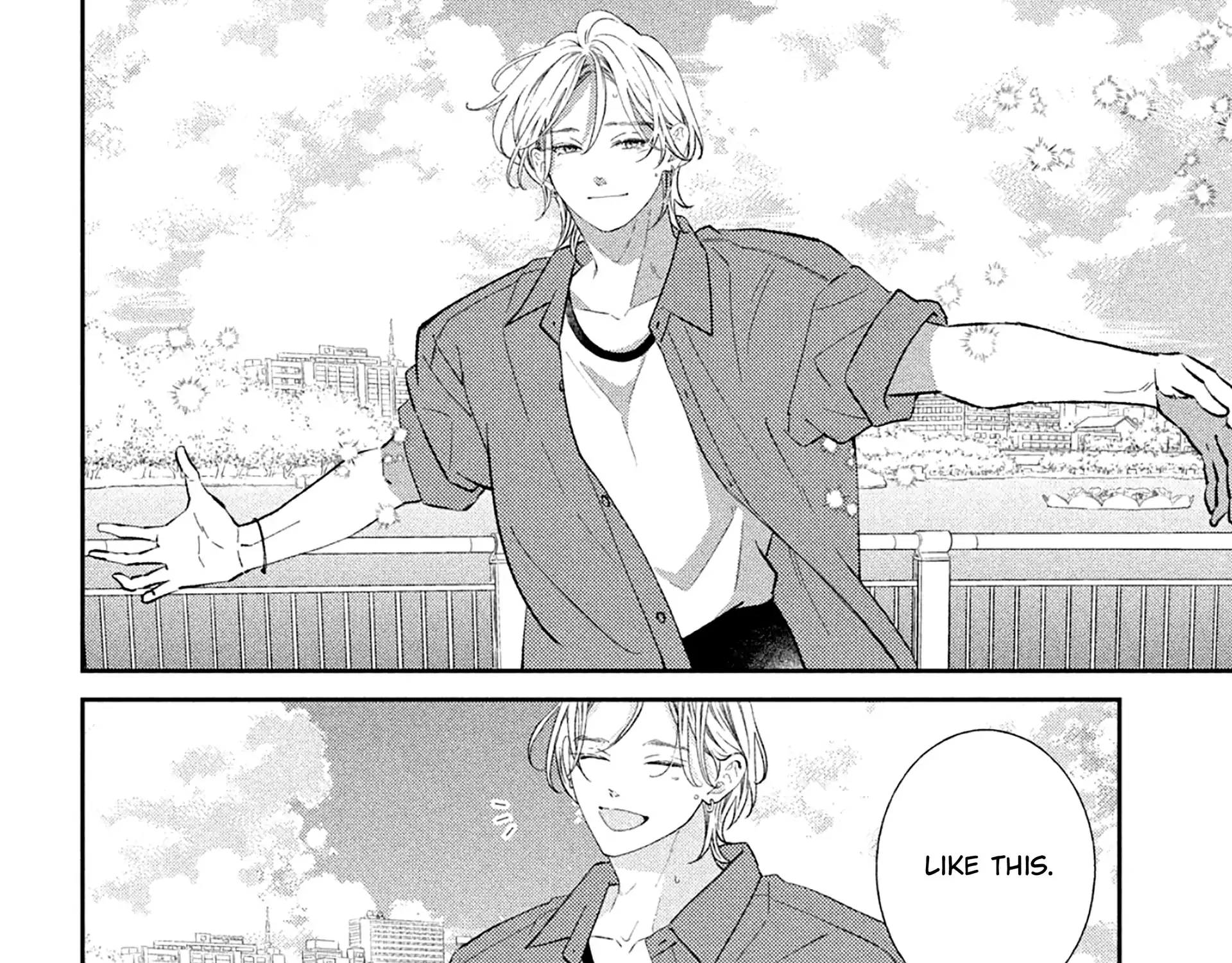 Ai ga Nakereba Idol Dekinai Chapter 10 page 54 - 