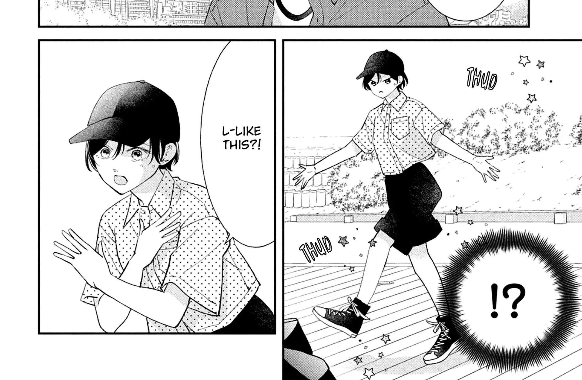 Ai ga Nakereba Idol Dekinai Chapter 10 page 55 - 