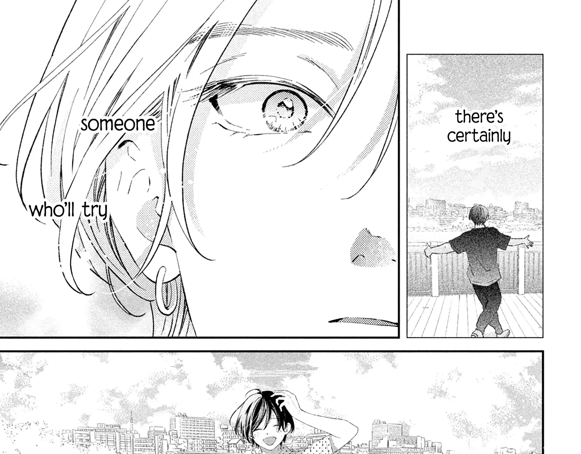 Ai ga Nakereba Idol Dekinai Chapter 10 page 60 - 
