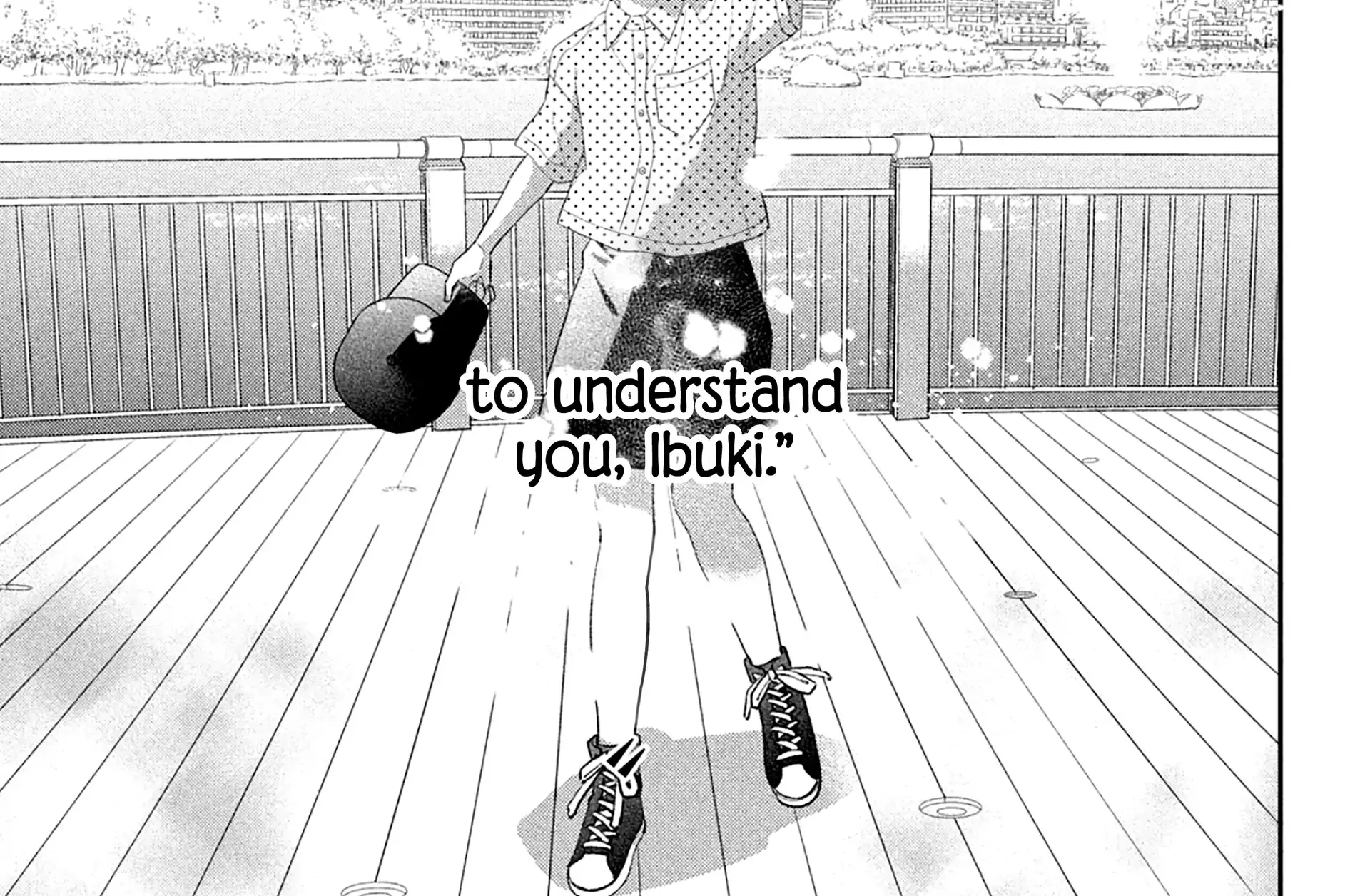 Ai ga Nakereba Idol Dekinai Chapter 10 page 61 - 