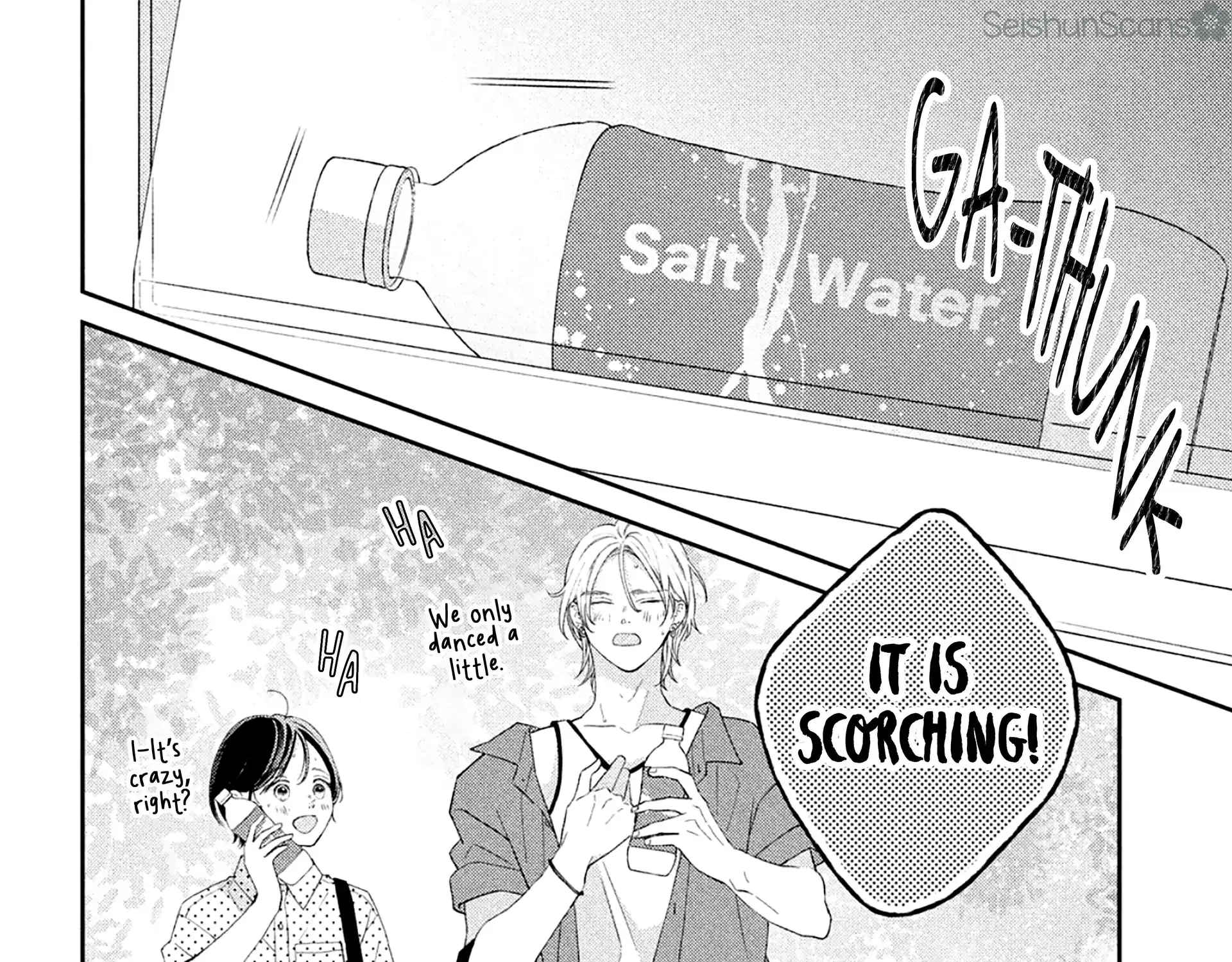 Ai ga Nakereba Idol Dekinai Chapter 10 page 62 - 