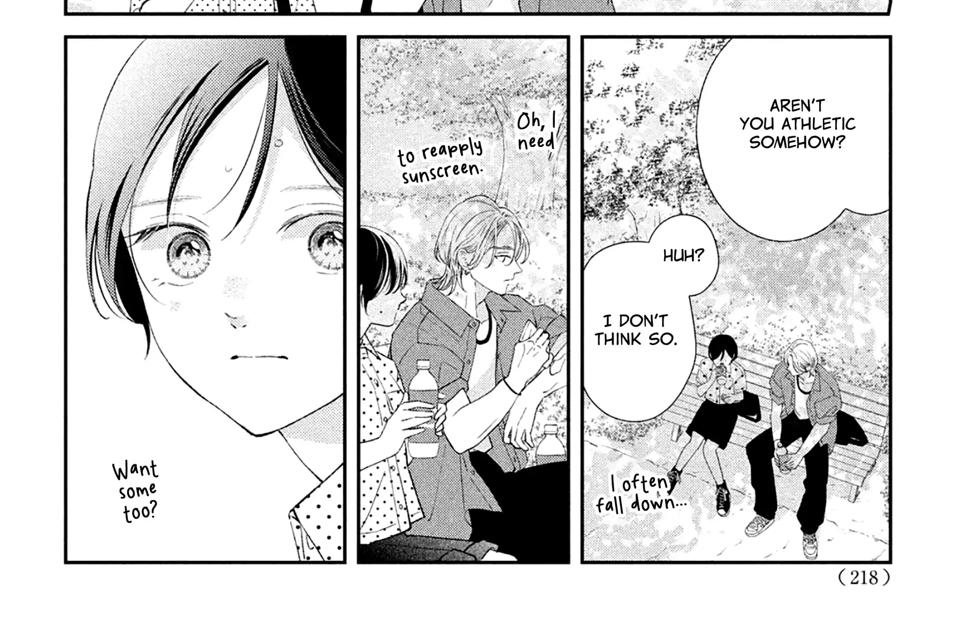 Ai ga Nakereba Idol Dekinai Chapter 10 page 63 - 
