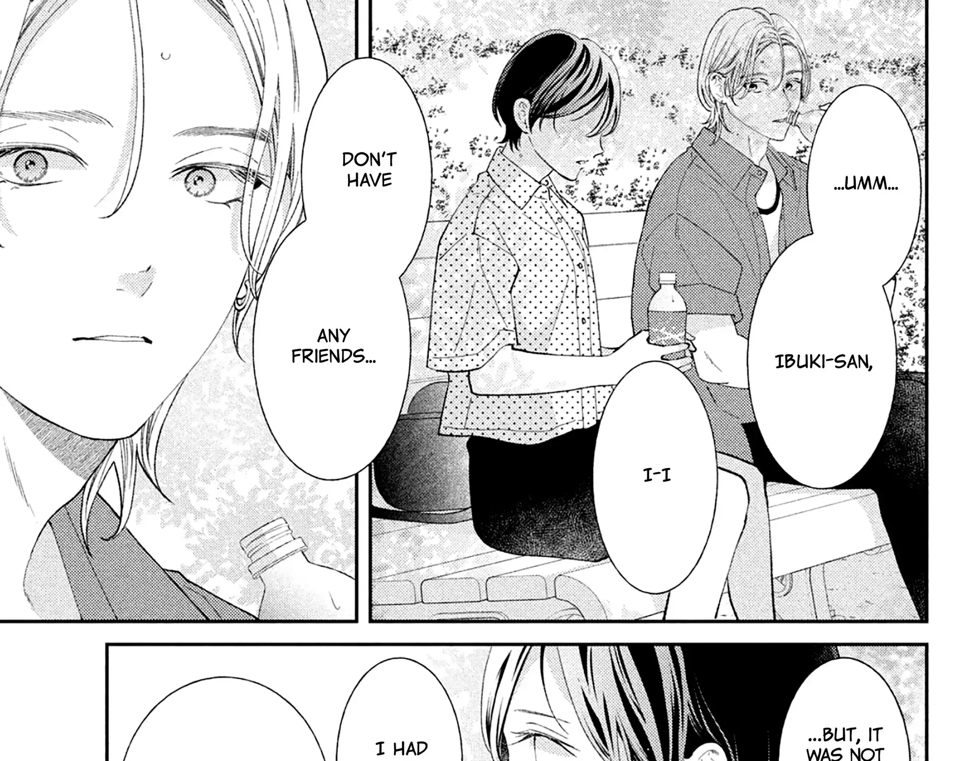 Ai ga Nakereba Idol Dekinai Chapter 10 page 64 - 