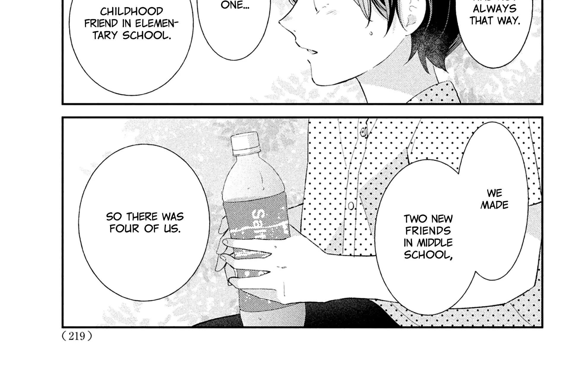 Ai ga Nakereba Idol Dekinai Chapter 10 page 65 - 