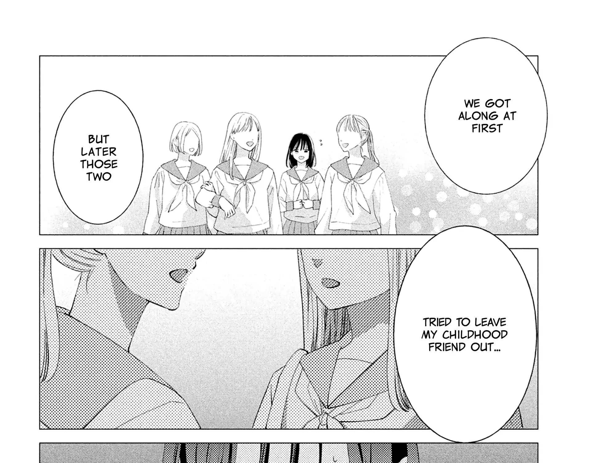 Ai ga Nakereba Idol Dekinai Chapter 10 page 66 - 