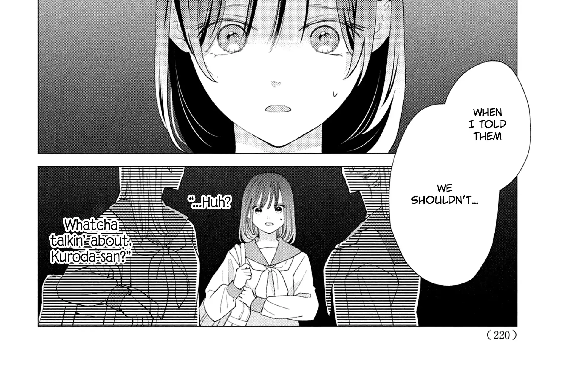 Ai ga Nakereba Idol Dekinai Chapter 10 page 67 - 