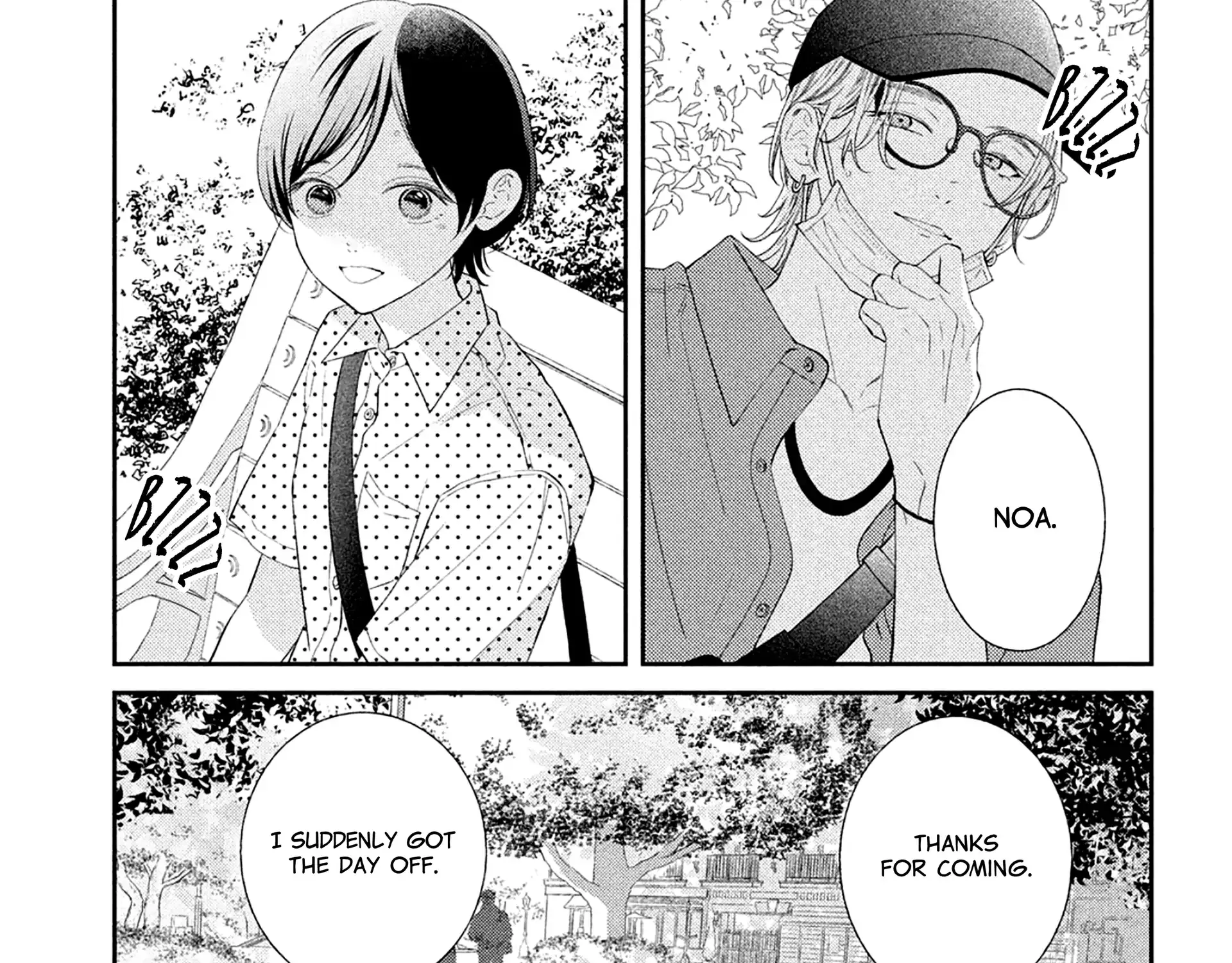 Ai ga Nakereba Idol Dekinai Chapter 10 page 8 - 