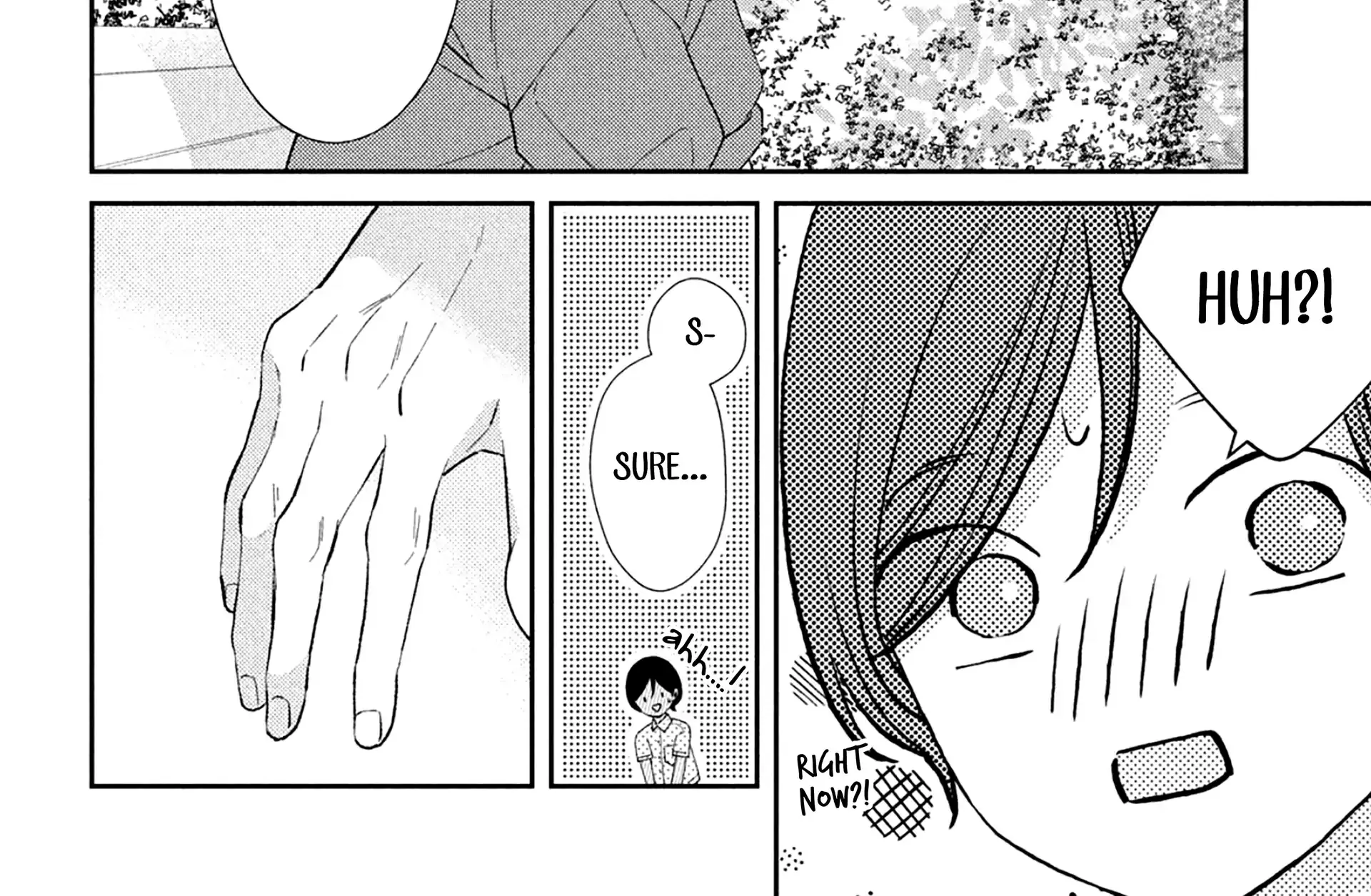 Ai ga Nakereba Idol Dekinai Chapter 10 page 71 - 