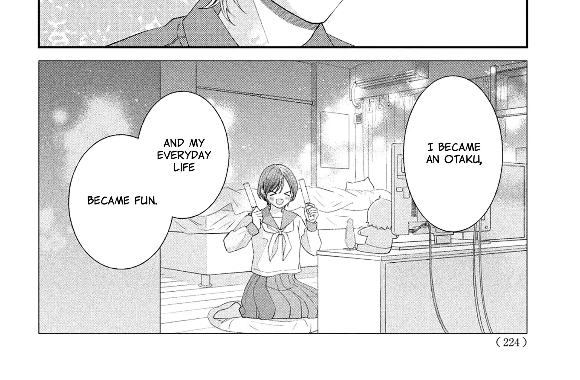 Ai ga Nakereba Idol Dekinai Chapter 10 page 75 - 