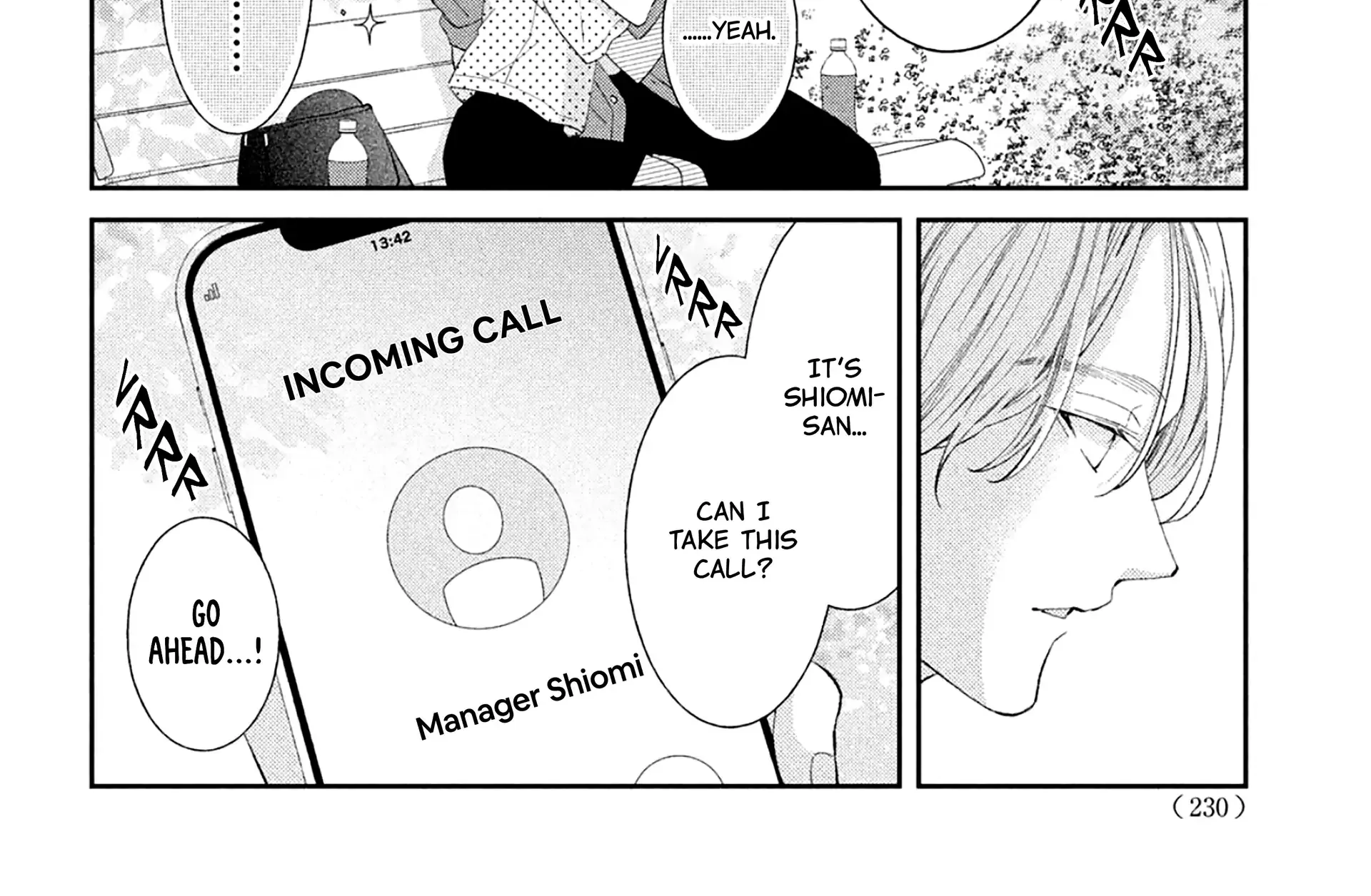 Ai ga Nakereba Idol Dekinai Chapter 10 page 84 - 