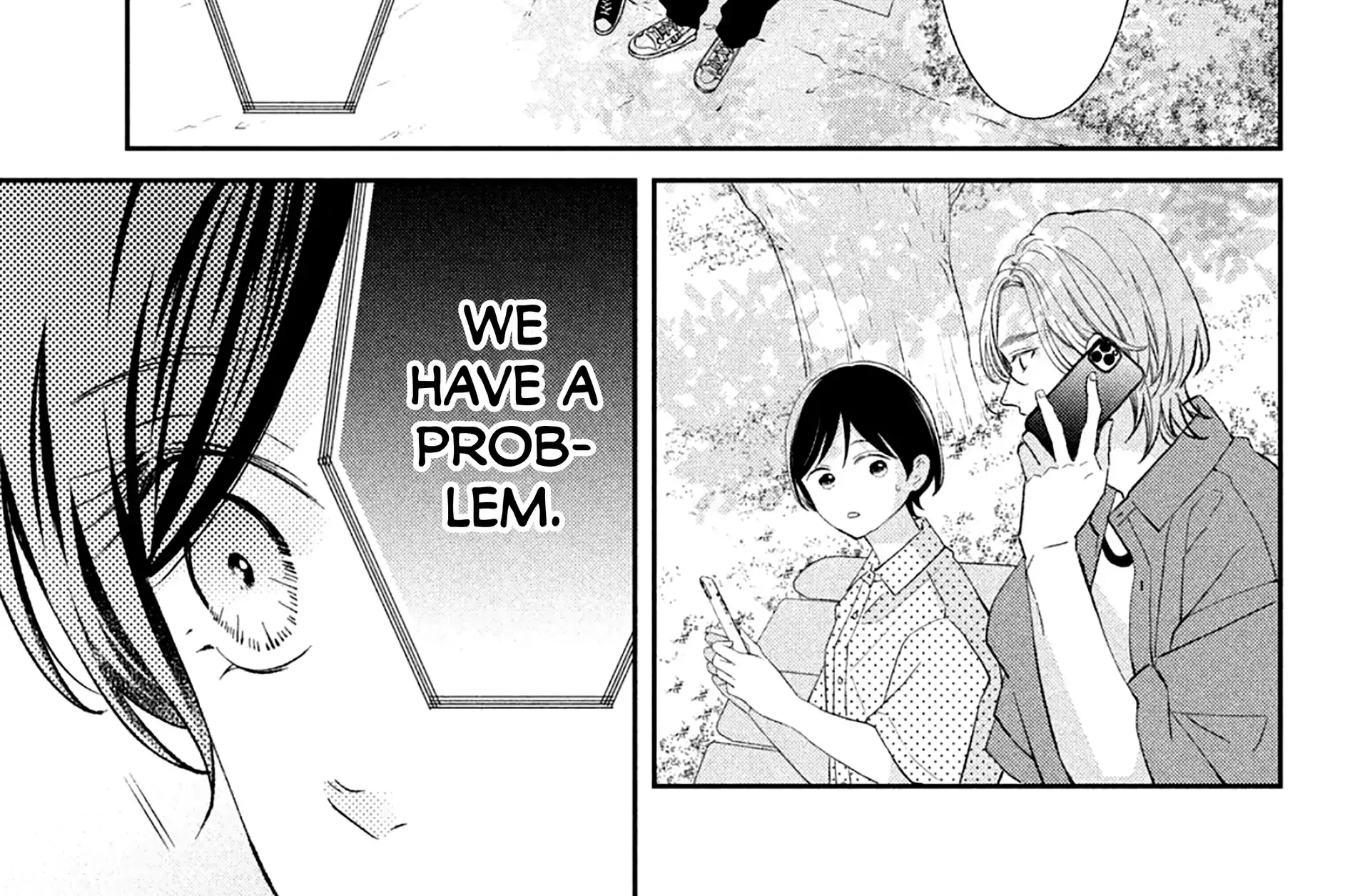 Ai ga Nakereba Idol Dekinai Chapter 10 page 86 - 