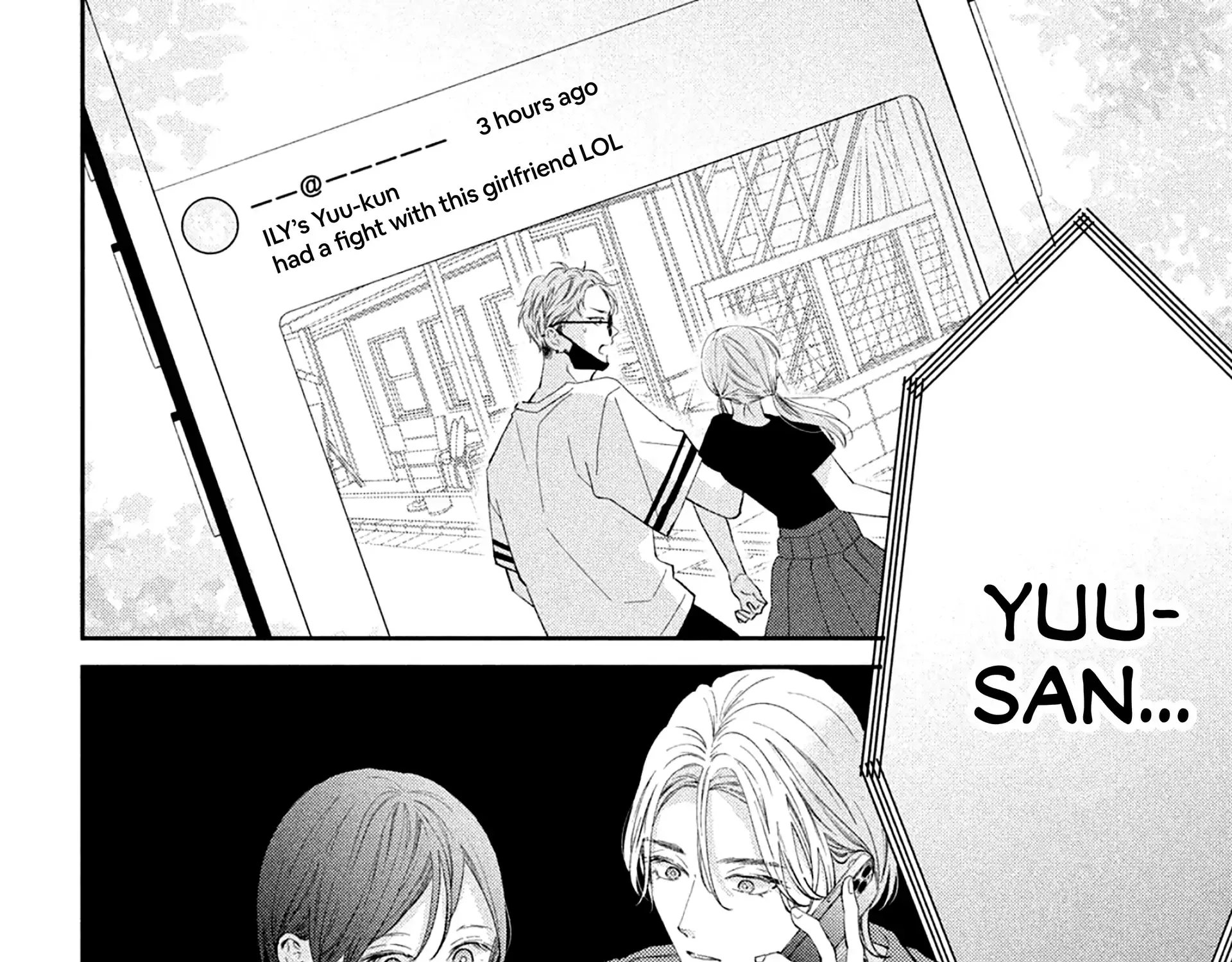 Ai ga Nakereba Idol Dekinai Chapter 10 page 87 - 