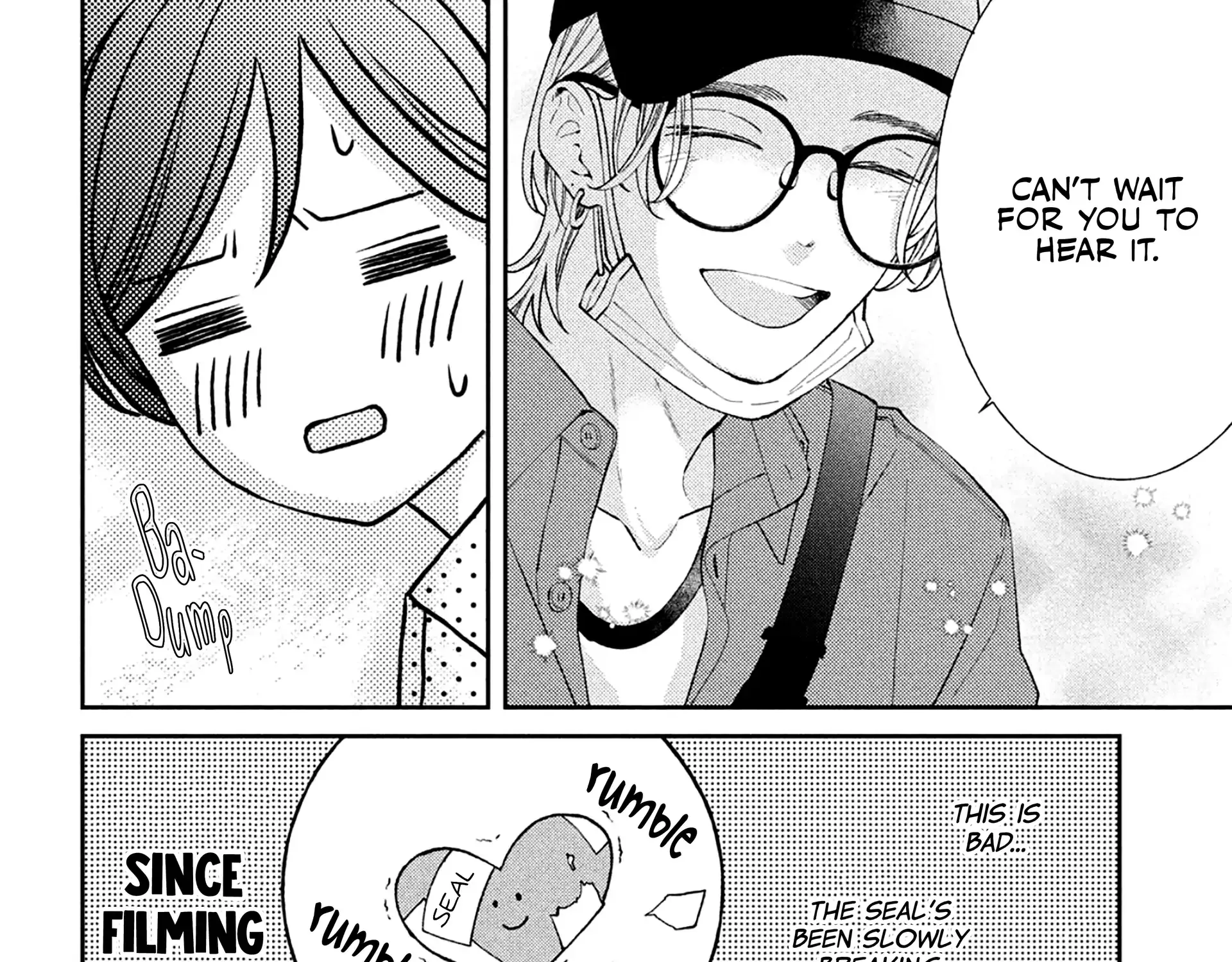 Ai ga Nakereba Idol Dekinai Chapter 10 page 10 - 