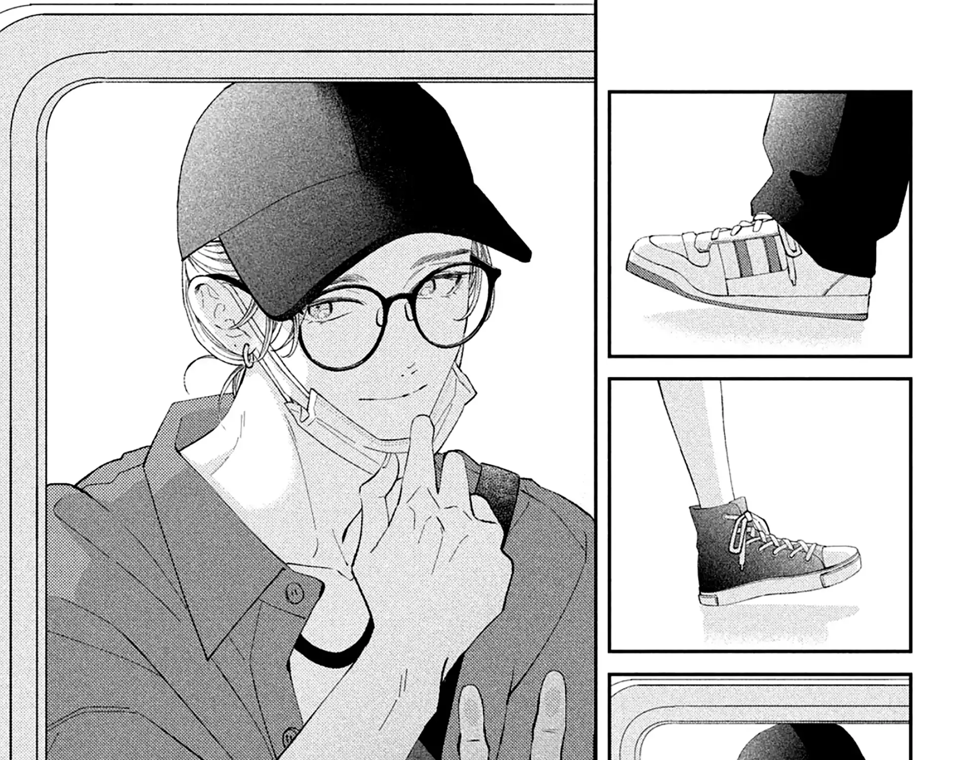 Ai ga Nakereba Idol Dekinai Chapter 11 page 11 - 