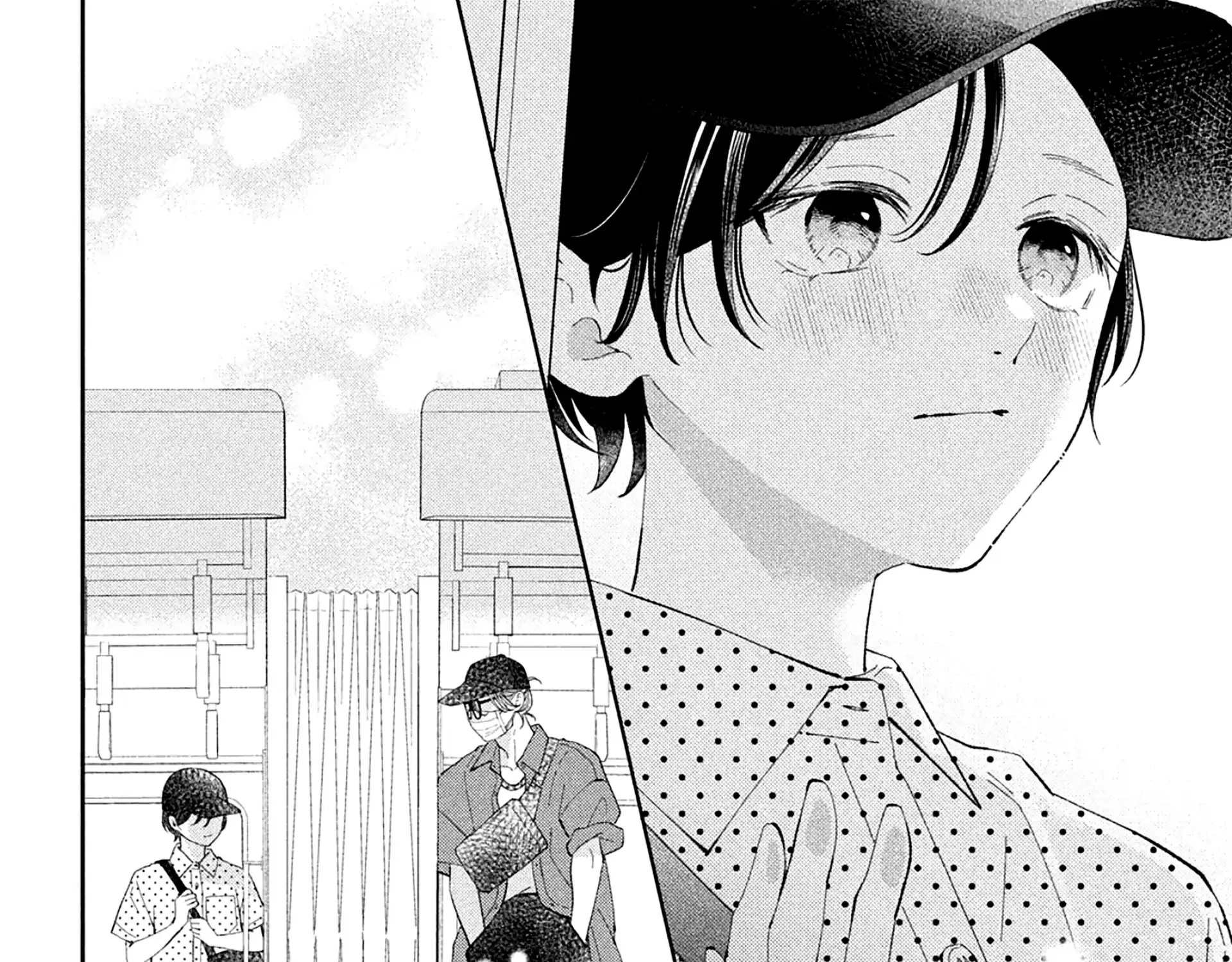 Ai ga Nakereba Idol Dekinai Chapter 11 page 13 - 