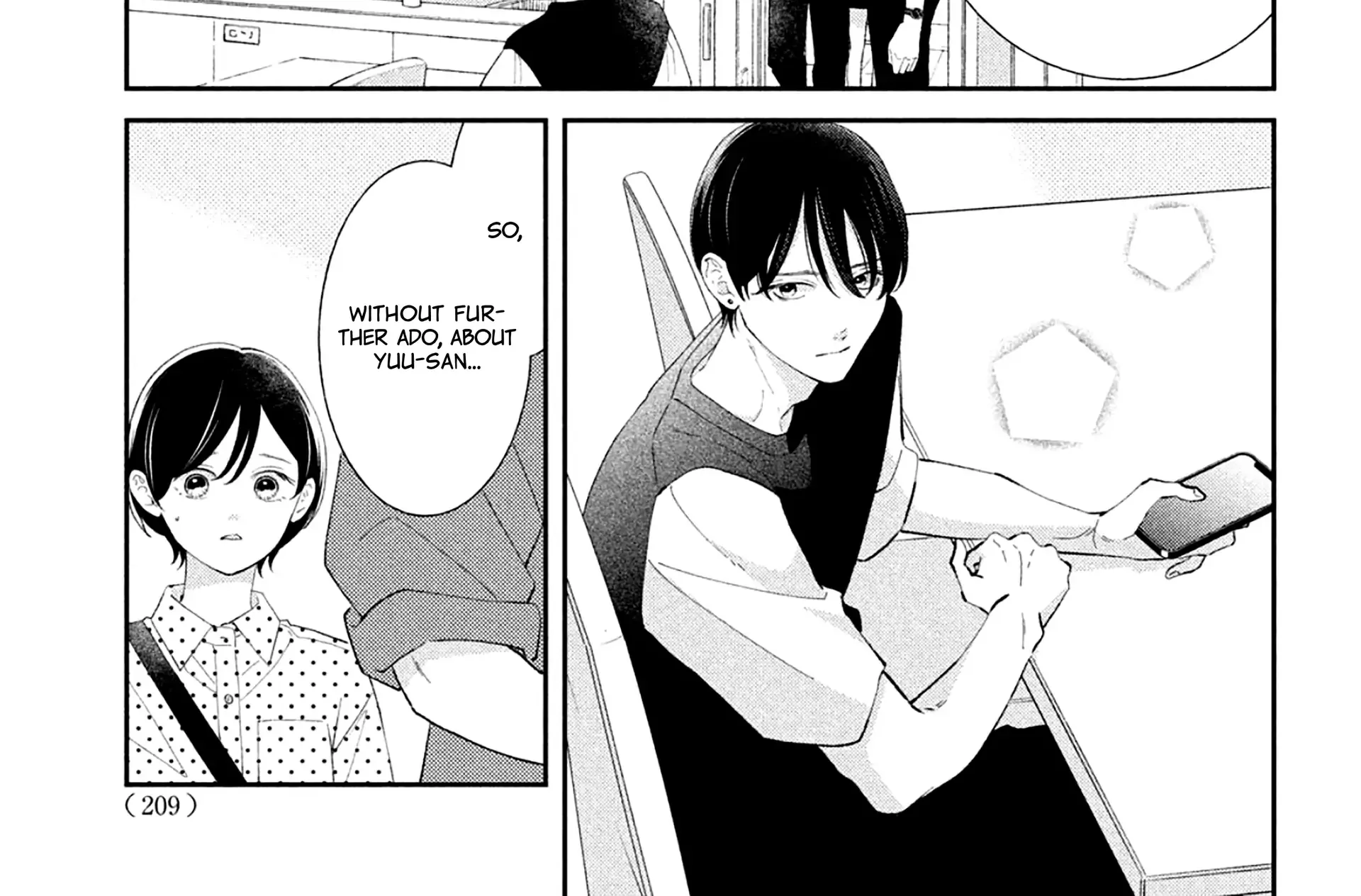 Ai ga Nakereba Idol Dekinai Chapter 11 page 16 - 