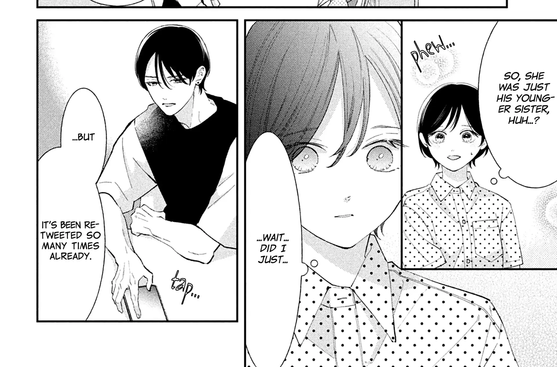 Ai ga Nakereba Idol Dekinai Chapter 11 page 18 - 