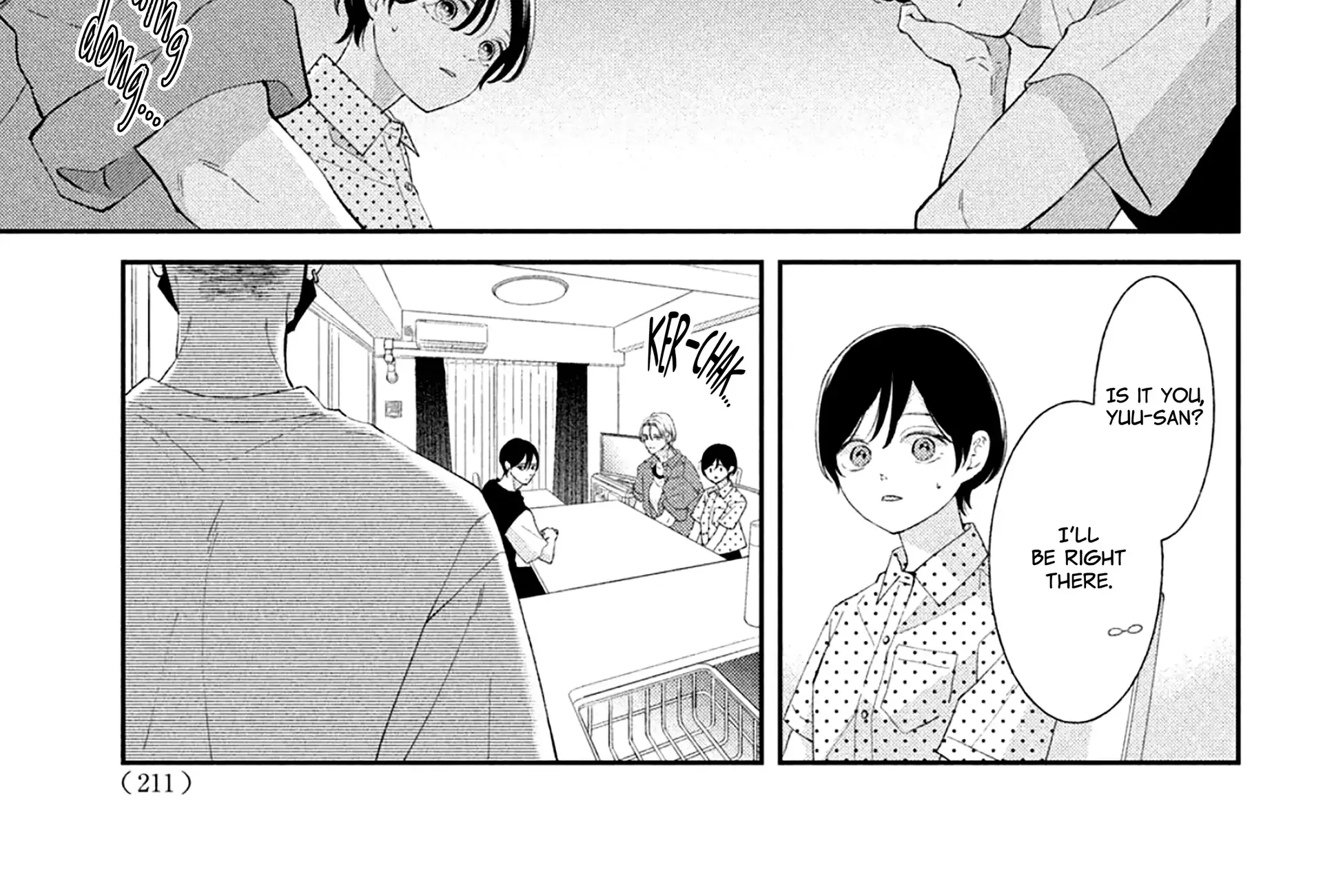 Ai ga Nakereba Idol Dekinai Chapter 11 page 20 - 
